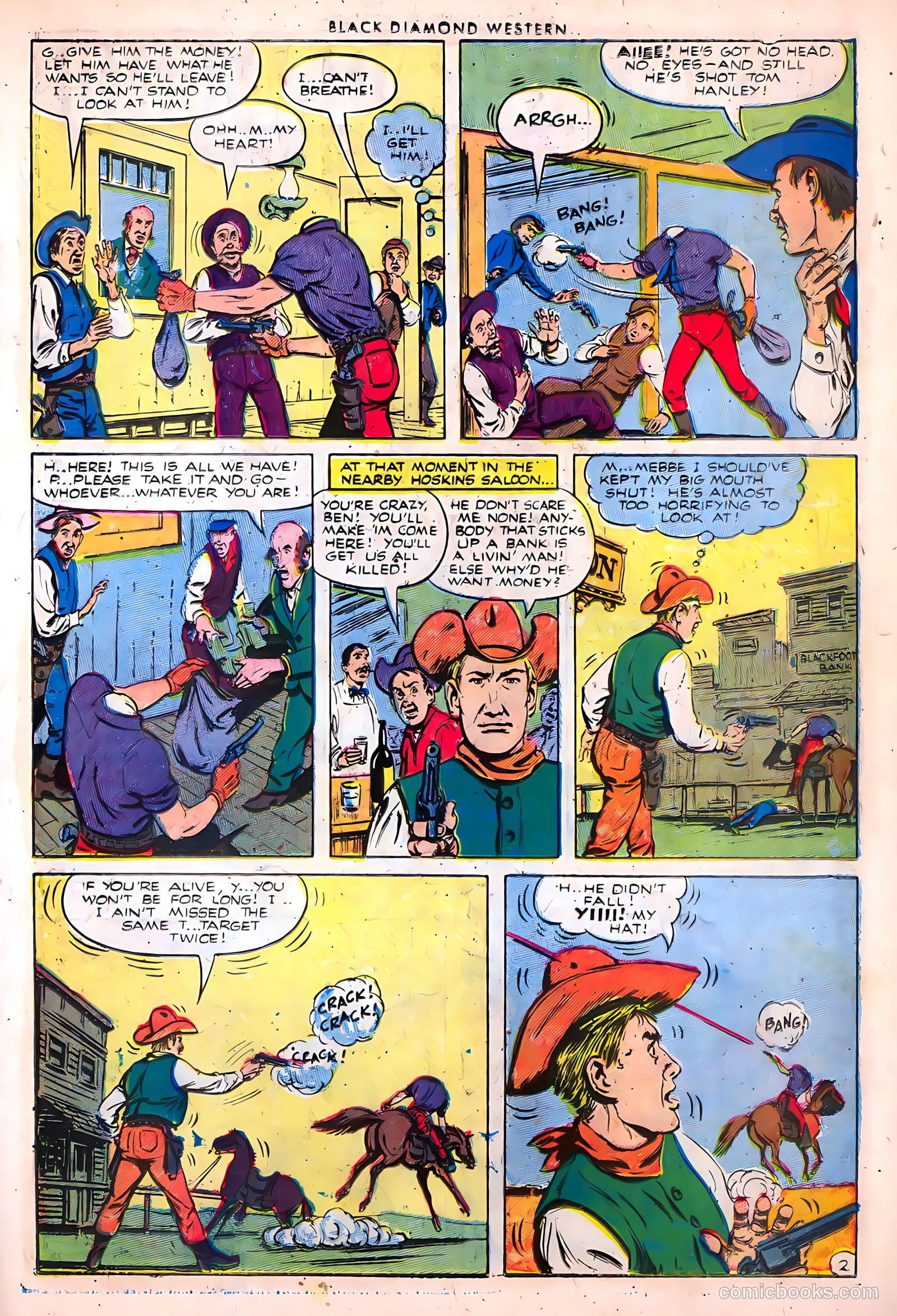 Black Diamond Western #42 — page 13 of 35