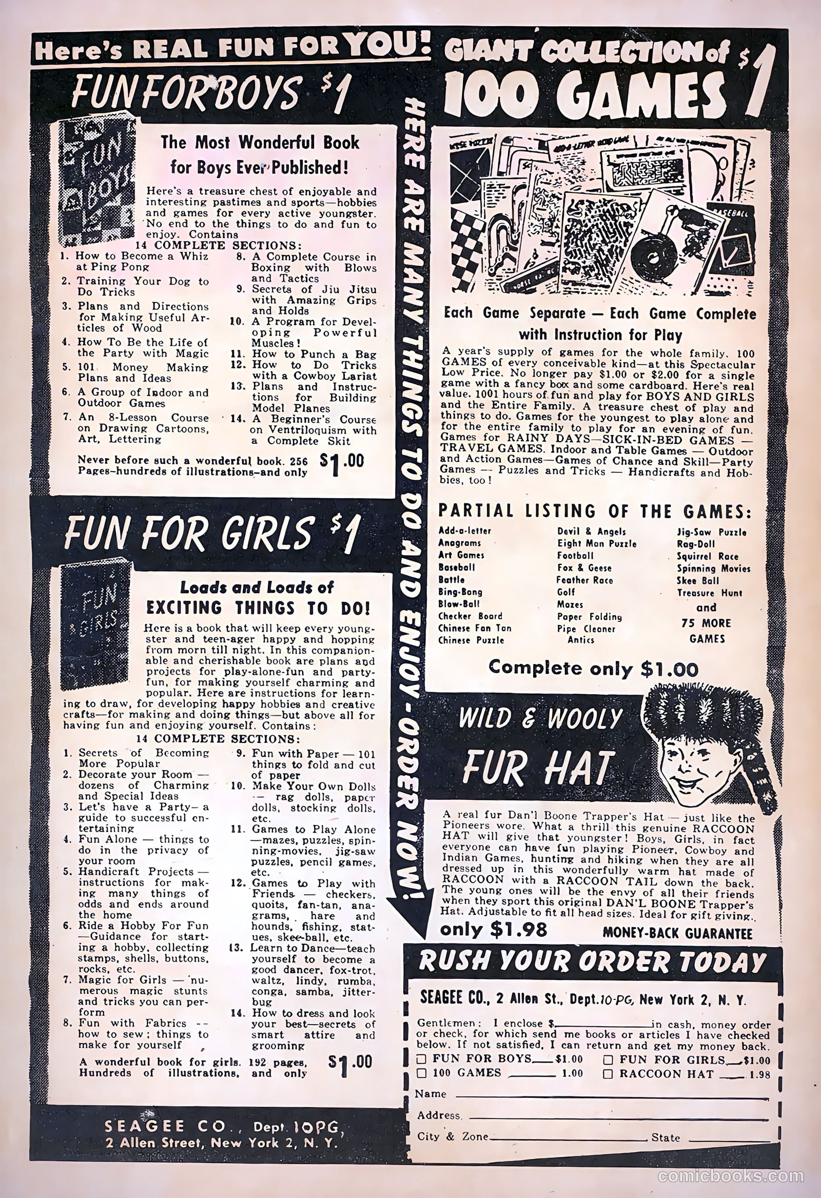 Black Diamond Western #42 — page 35 of 35