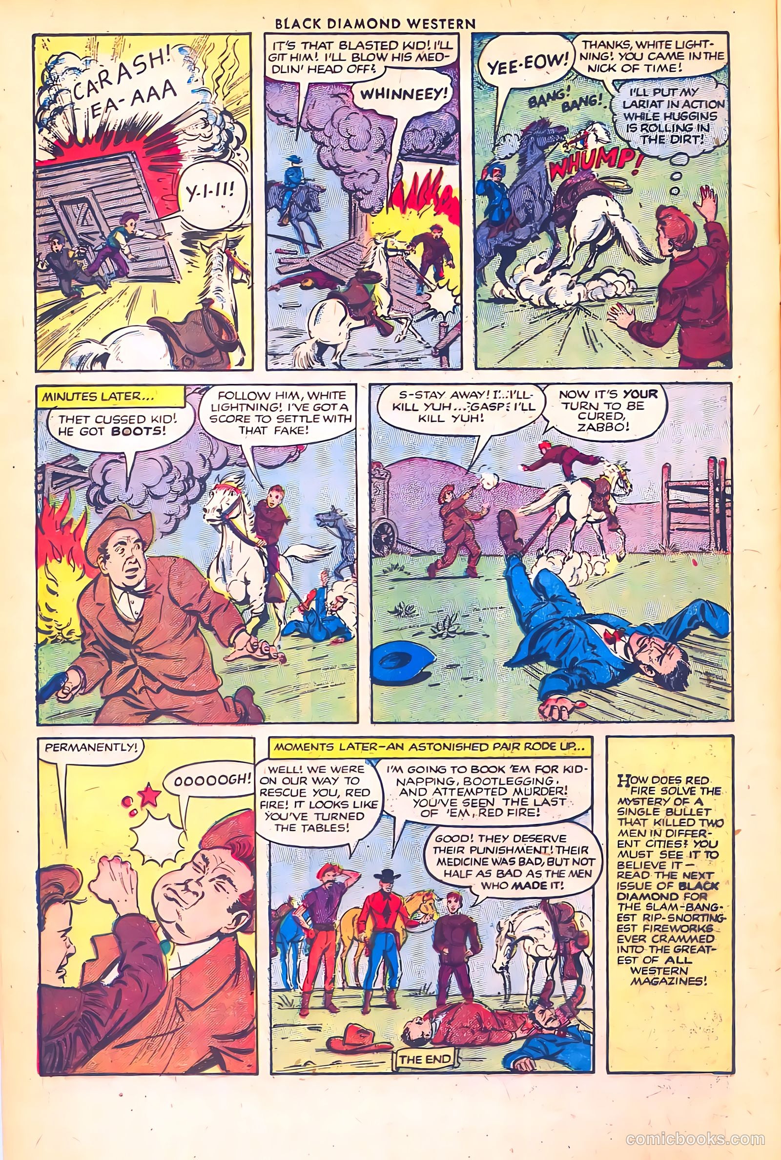 Black Diamond Western #43 — page 12 of 36