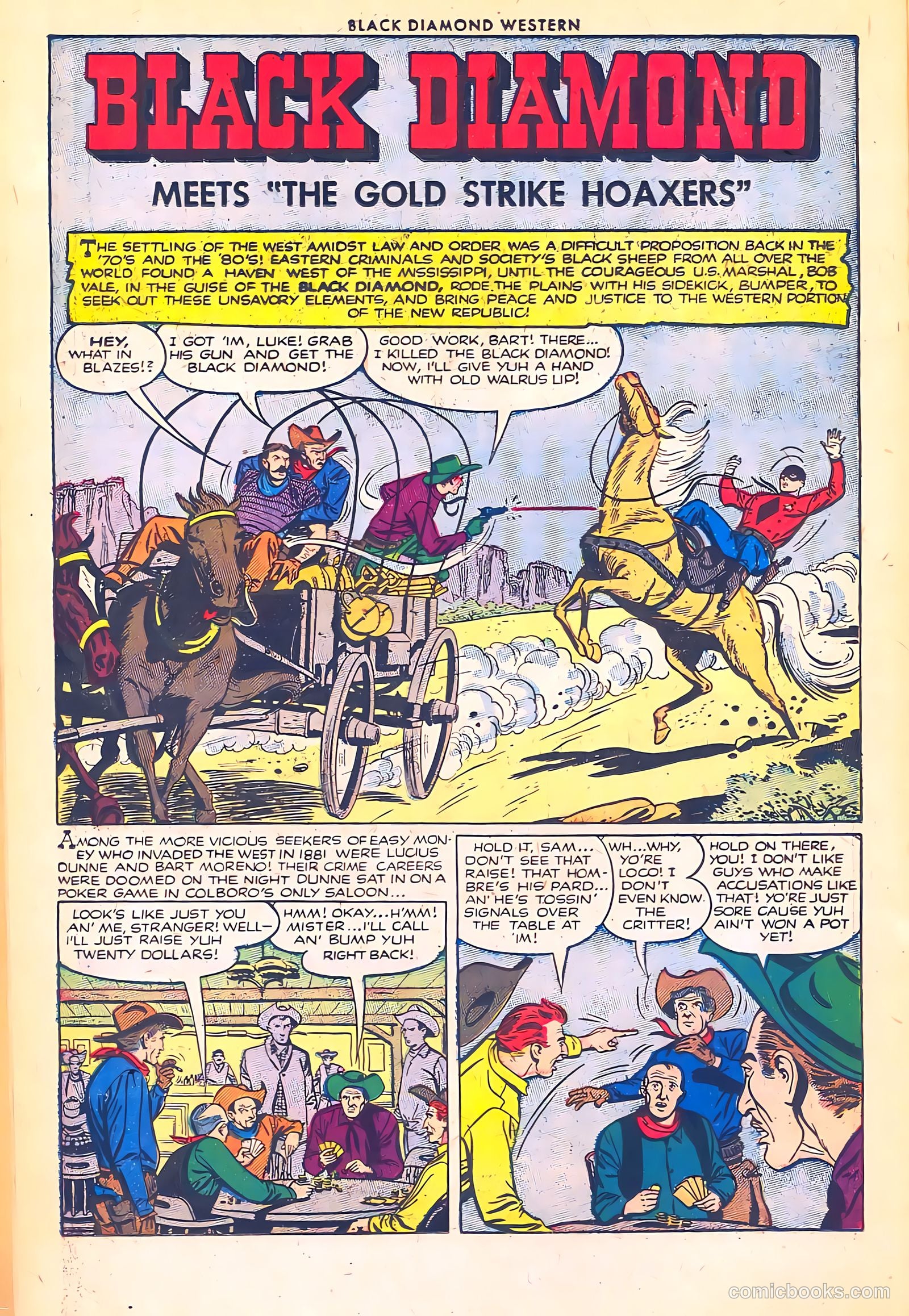 Black Diamond Western #43 — page 14 of 36