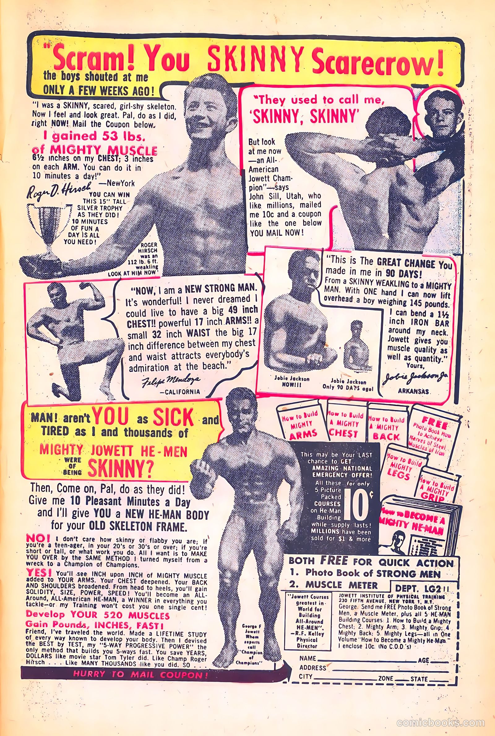Black Diamond Western #43 — page 33 of 36