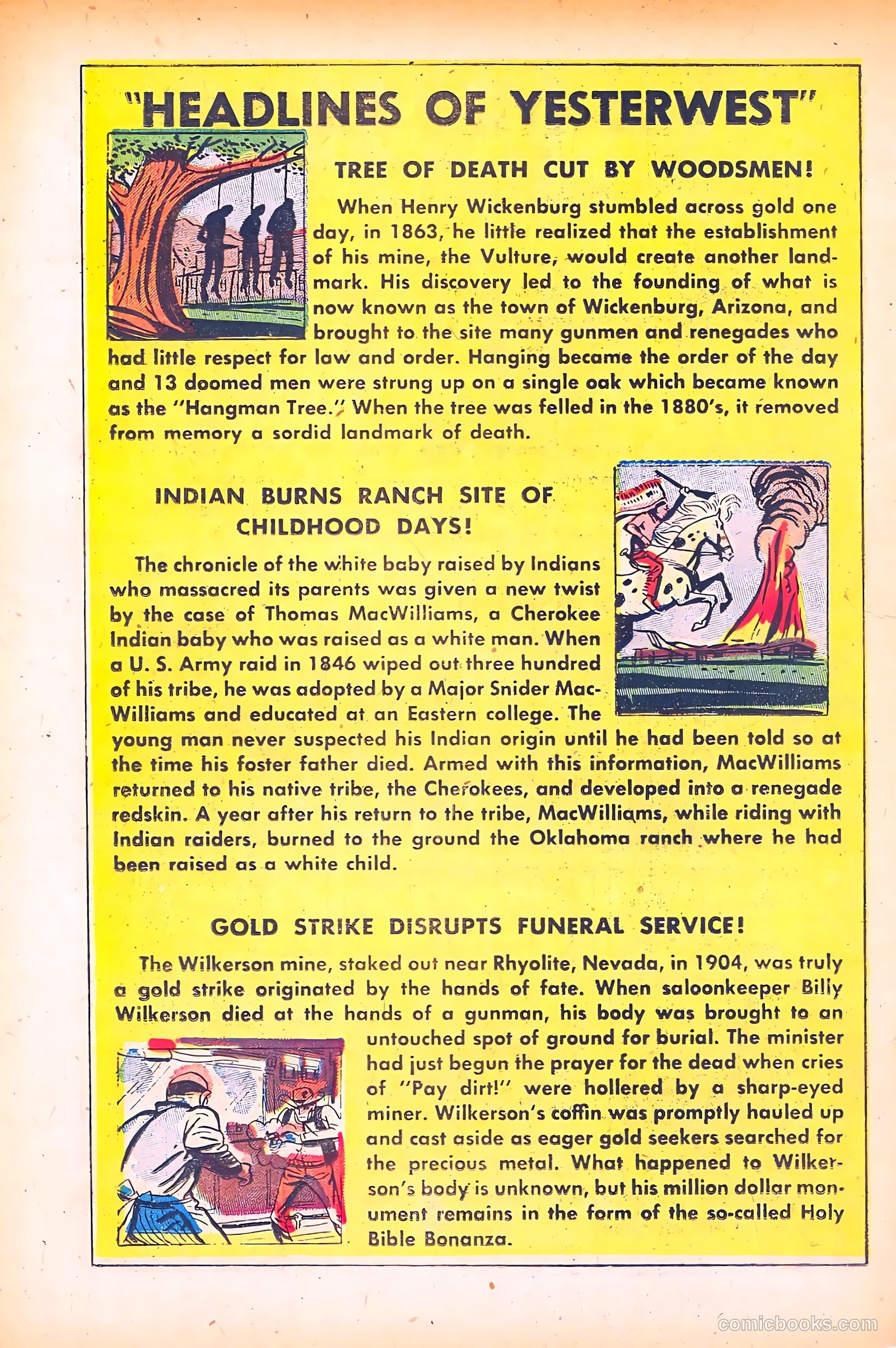 Black Diamond Western #44 — page 22 of 36