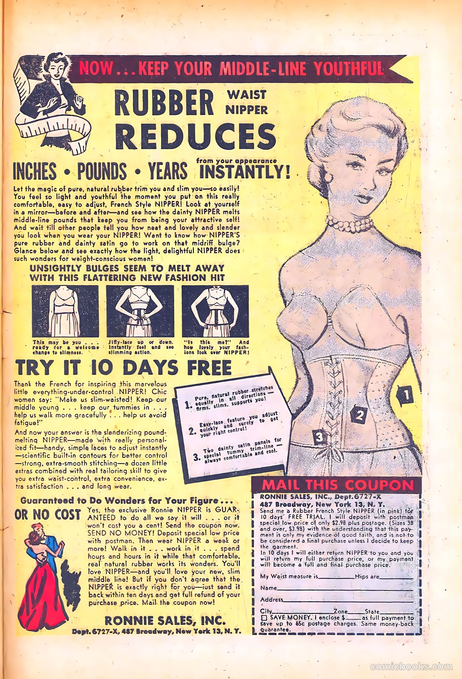 Black Diamond Western #44 — page 33 of 36
