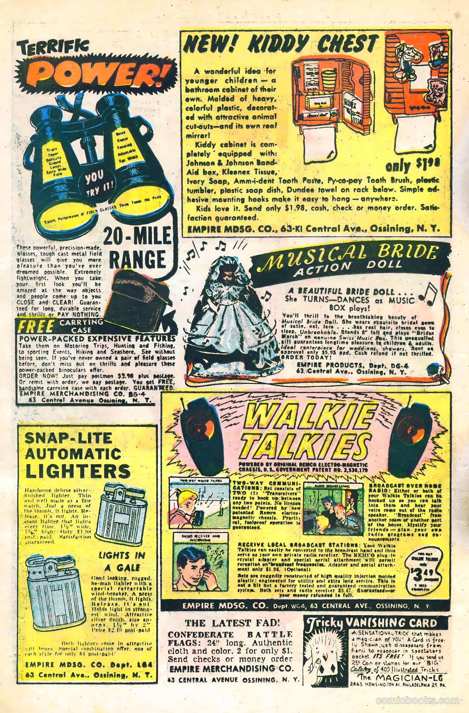 Black Diamond Western #45 — page 12 of 36