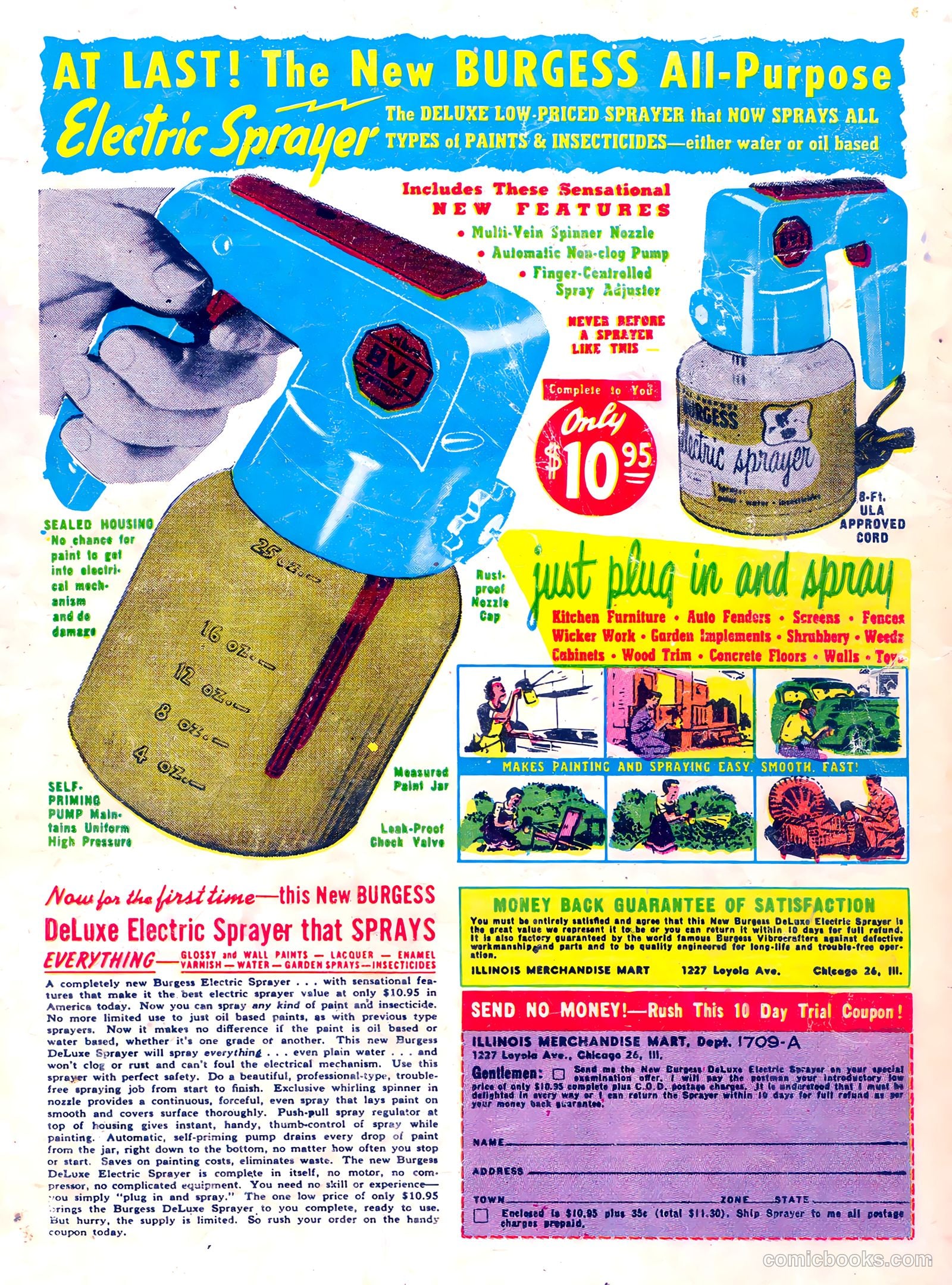 Black Diamond Western #45 — page 36 of 36
