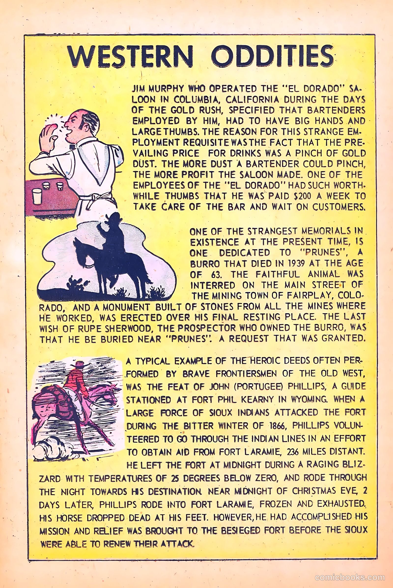 Black Diamond Western #46 — page 13 of 36
