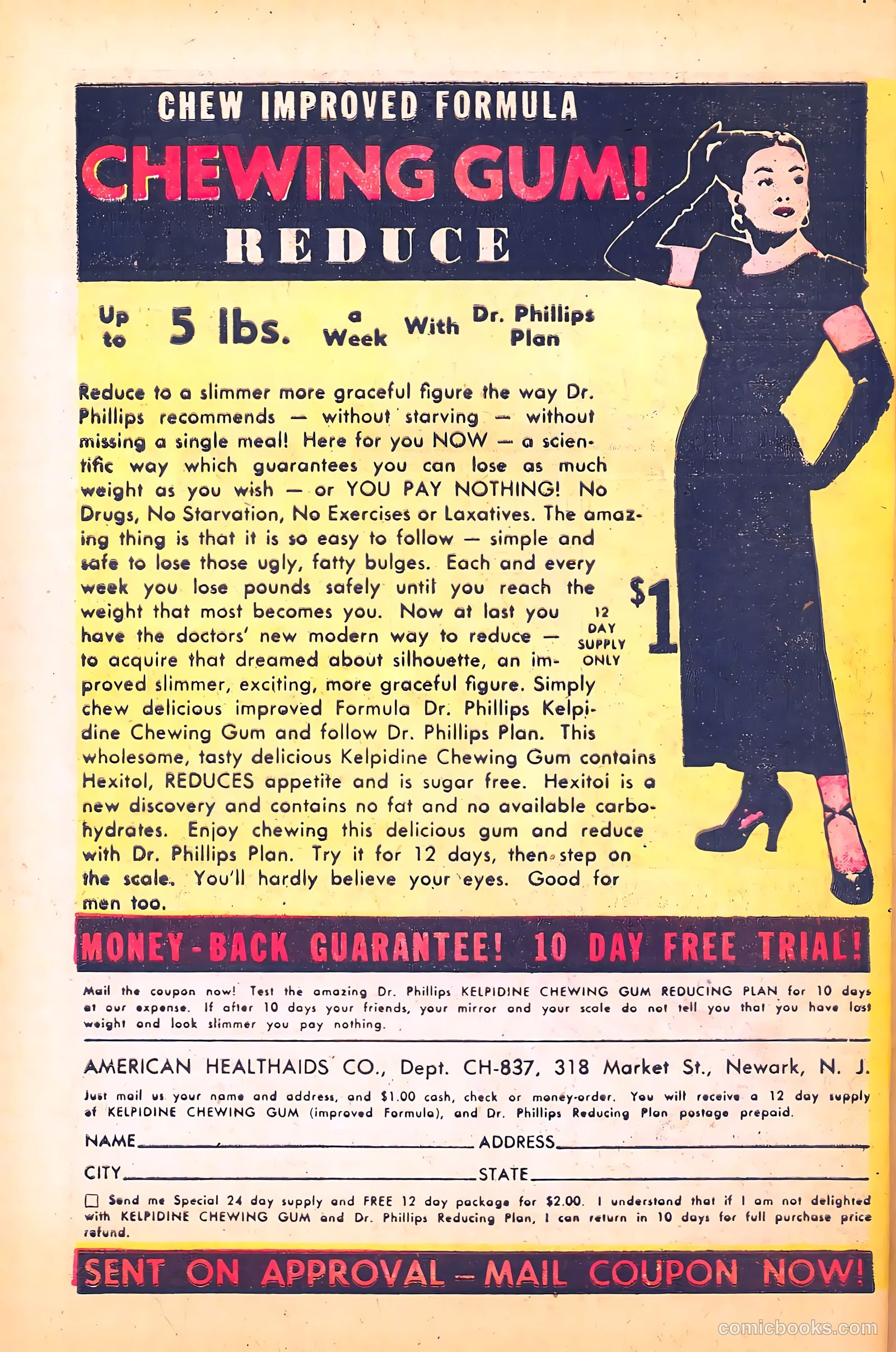 Black Diamond Western #46 — page 32 of 36