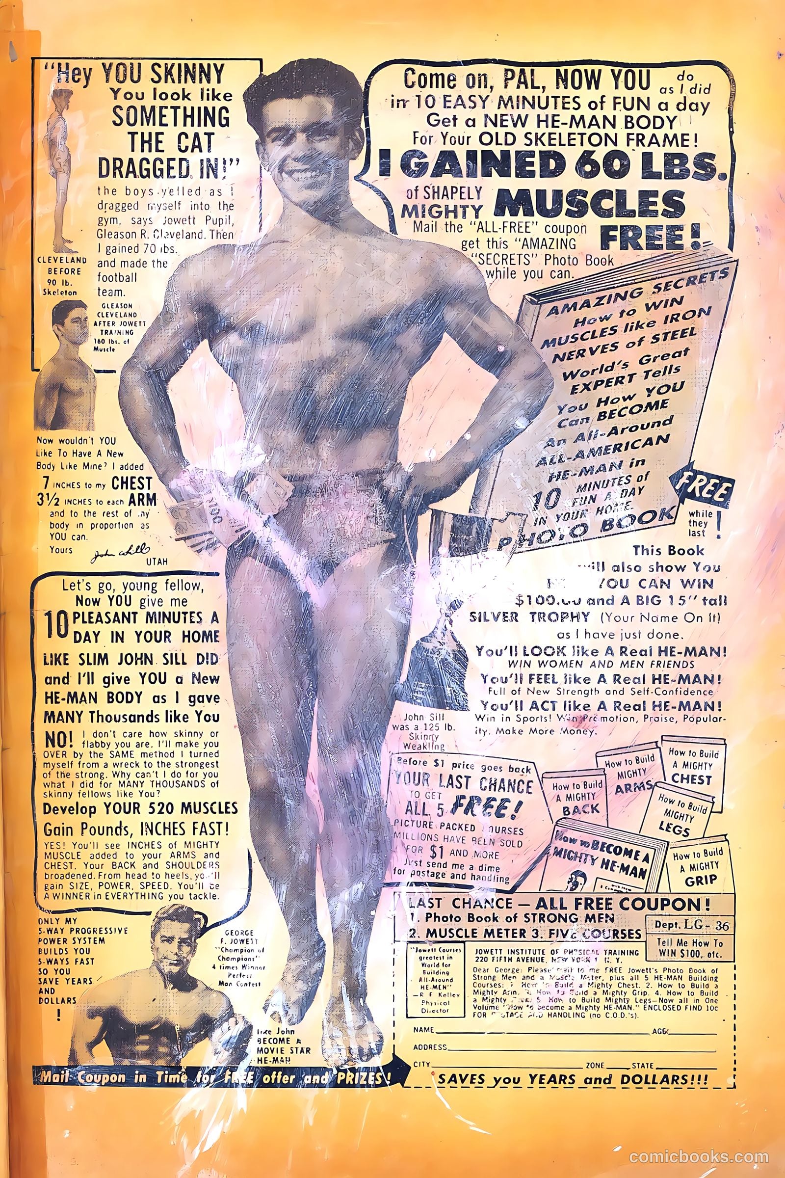 Black Diamond Western #46 — page 35 of 36