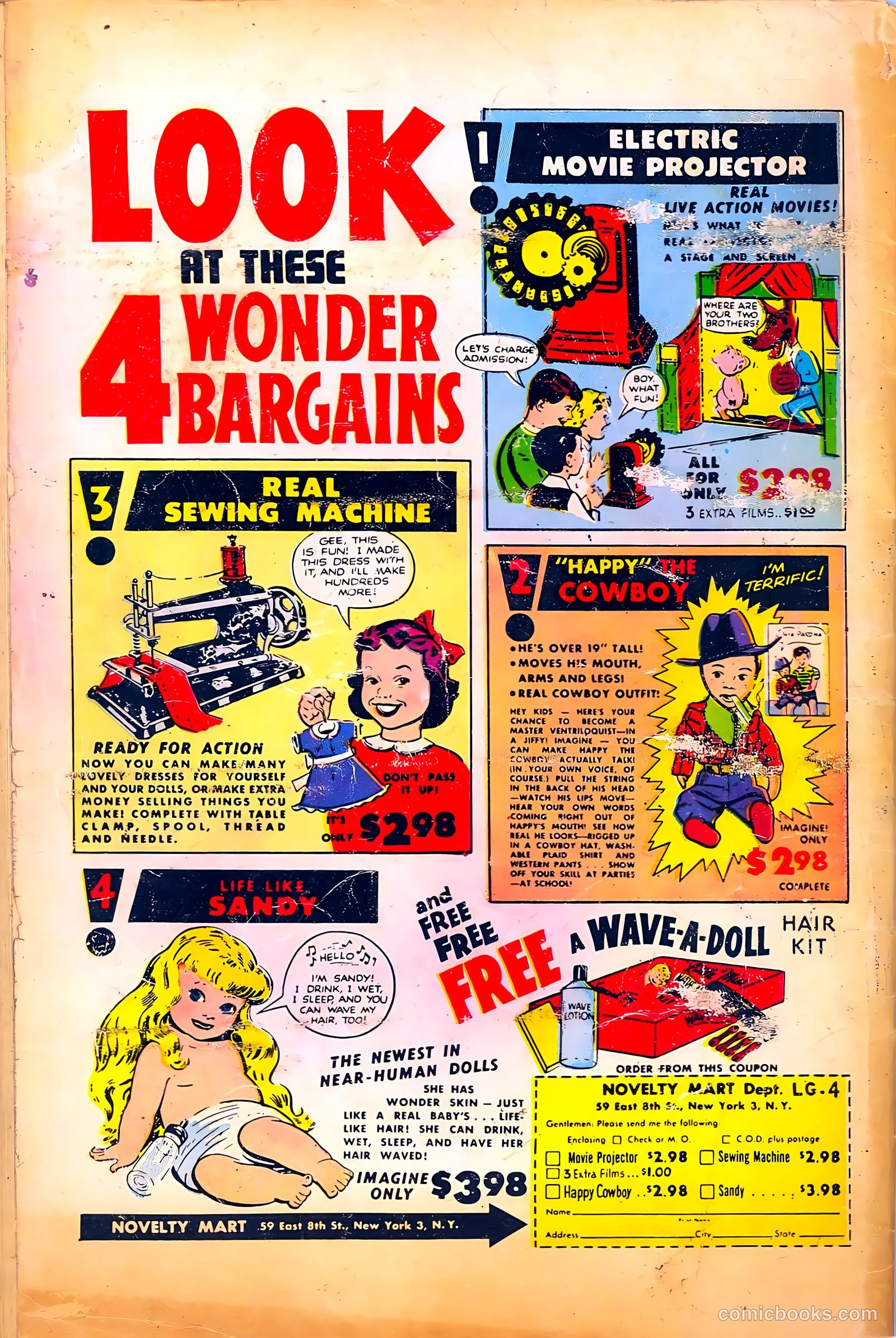 Black Diamond Western #46 — page 36 of 36