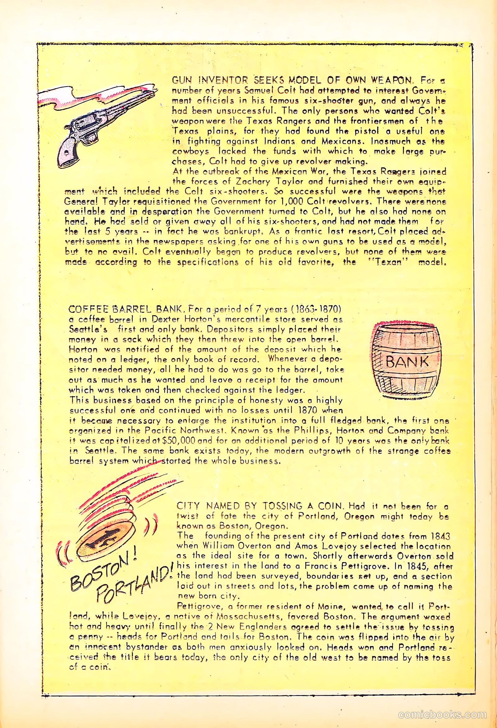 Black Diamond Western #47 — page 15 of 36