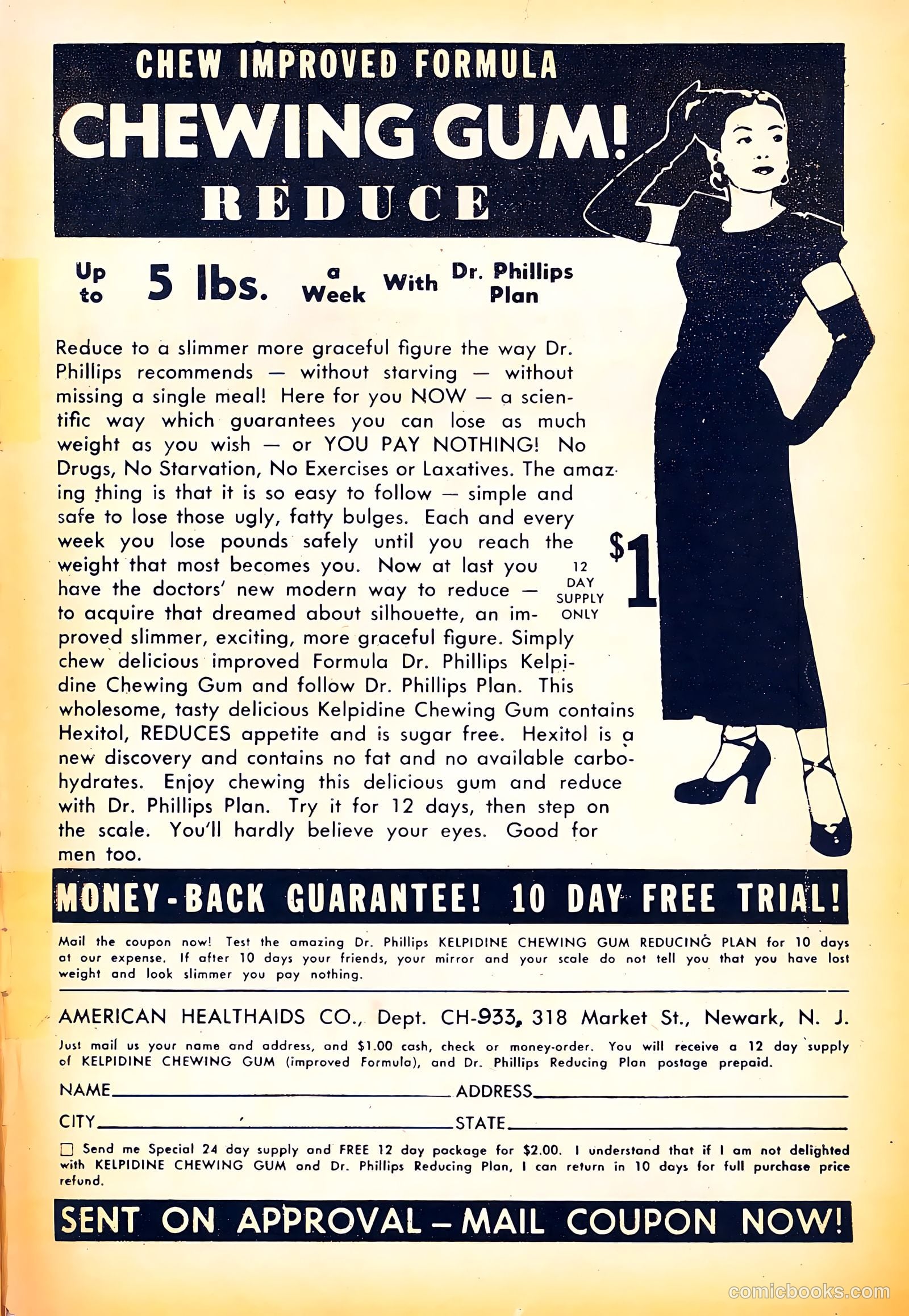 Black Diamond Western #47 — page 35 of 36