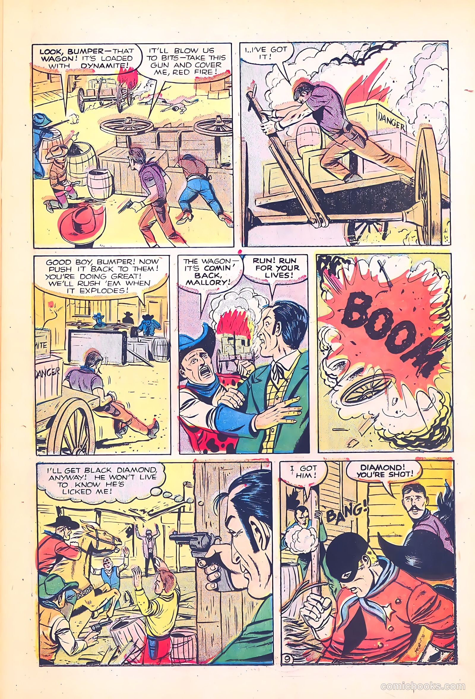 Black Diamond Western #48 — page 11 of 36