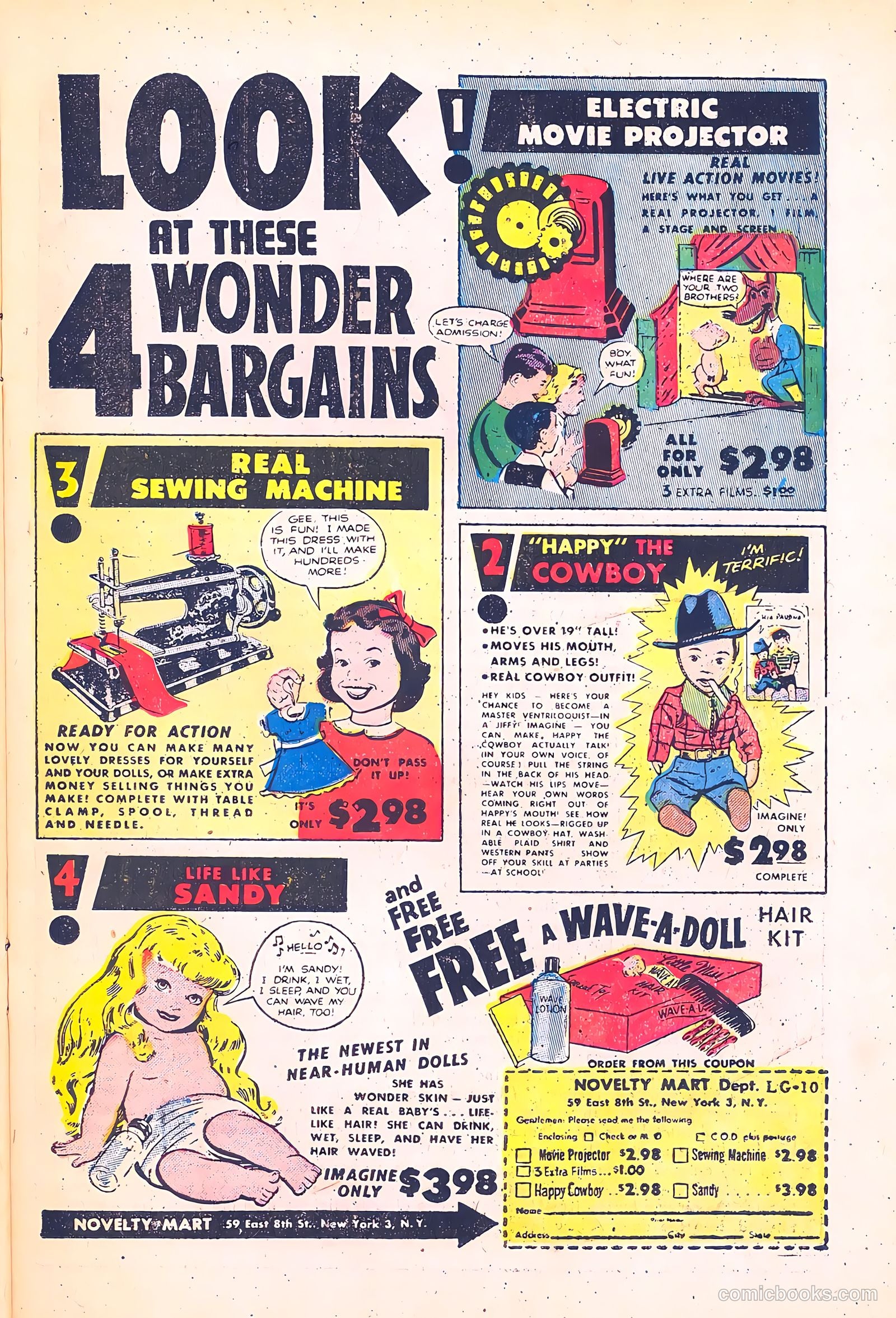 Black Diamond Western #48 — page 21 of 36