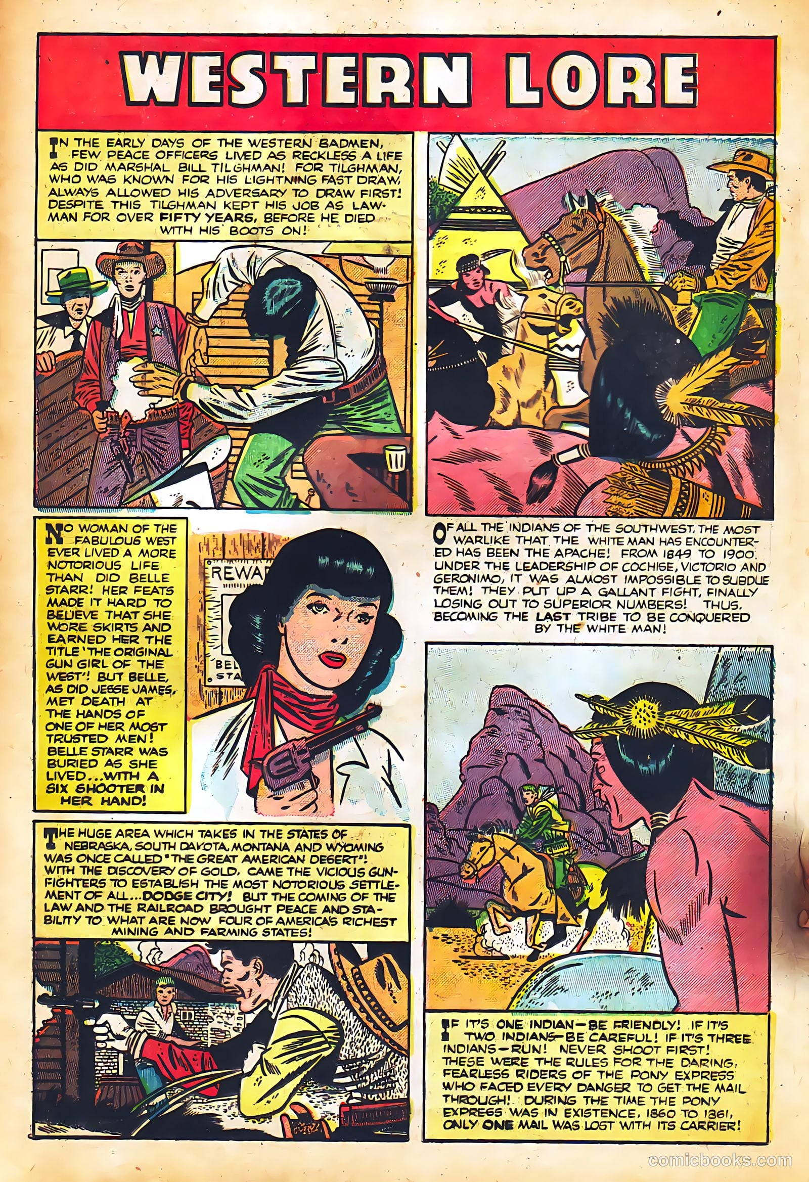 Black Diamond Western #49 — page 24 of 36
