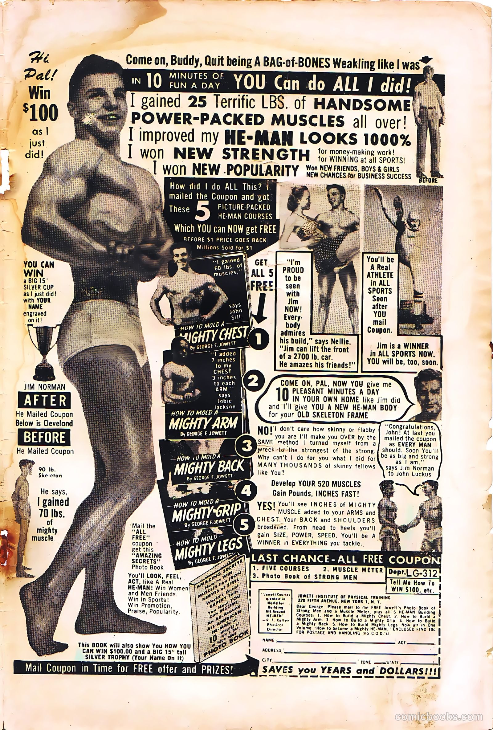 Black Diamond Western #49 — page 35 of 36
