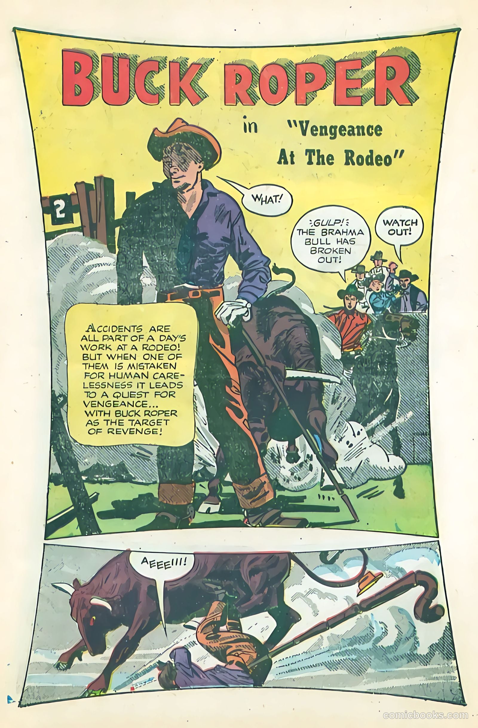 Black Diamond Western #51 — page 13 of 36
