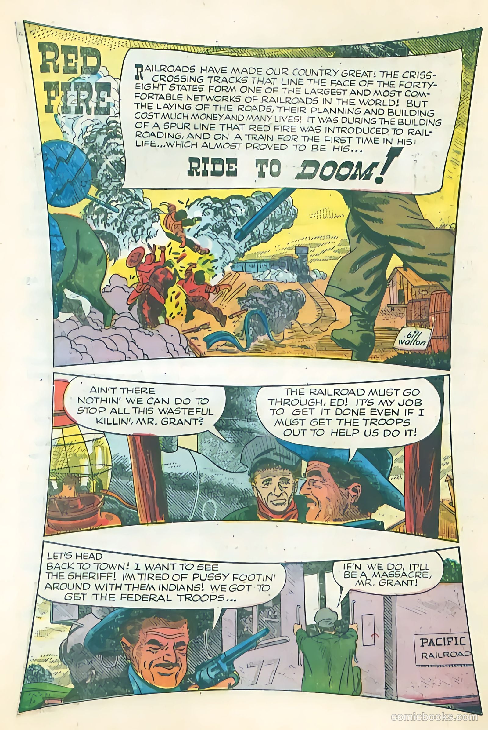 Black Diamond Western #51 — page 24 of 36