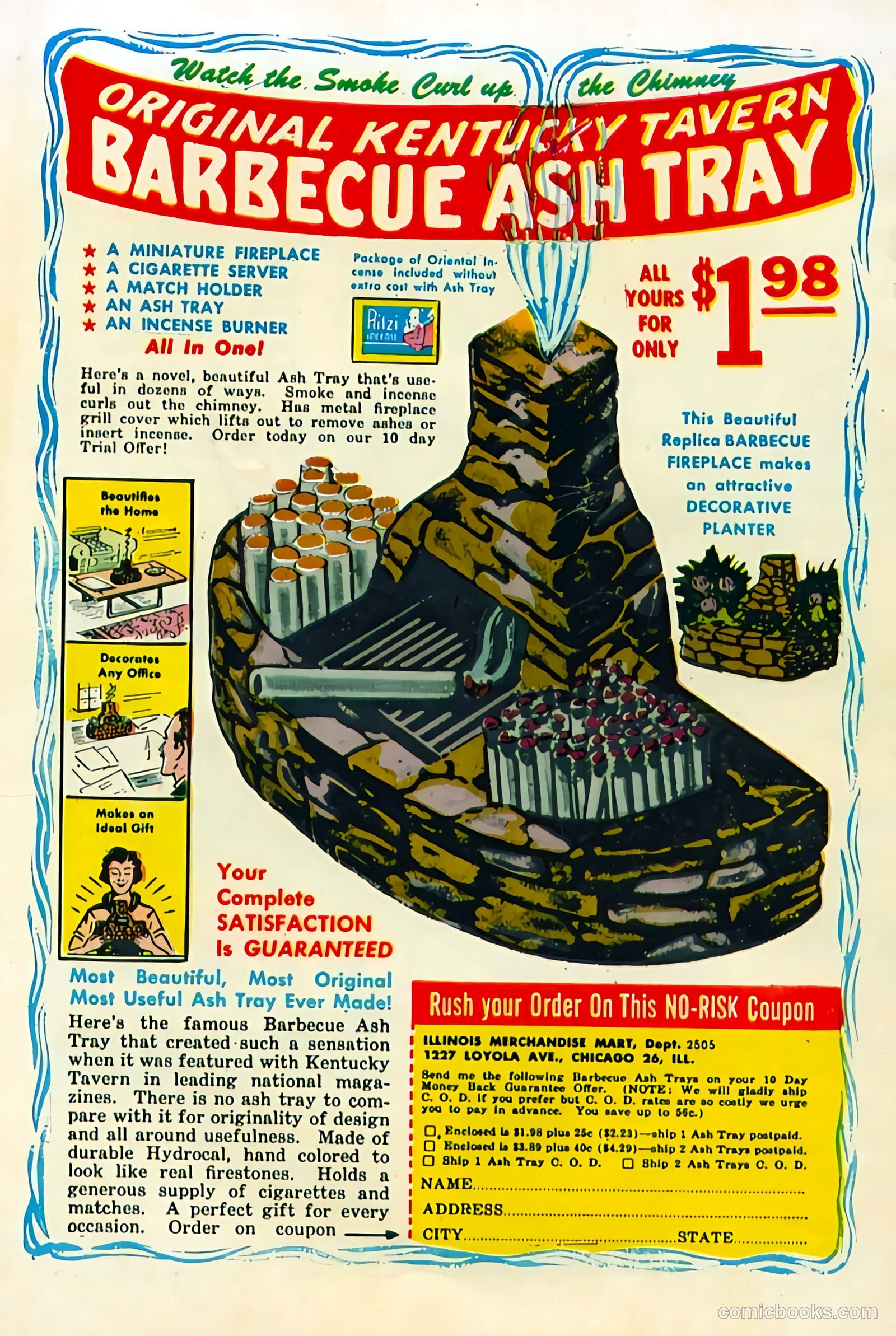 Black Diamond Western #51 — page 36 of 36