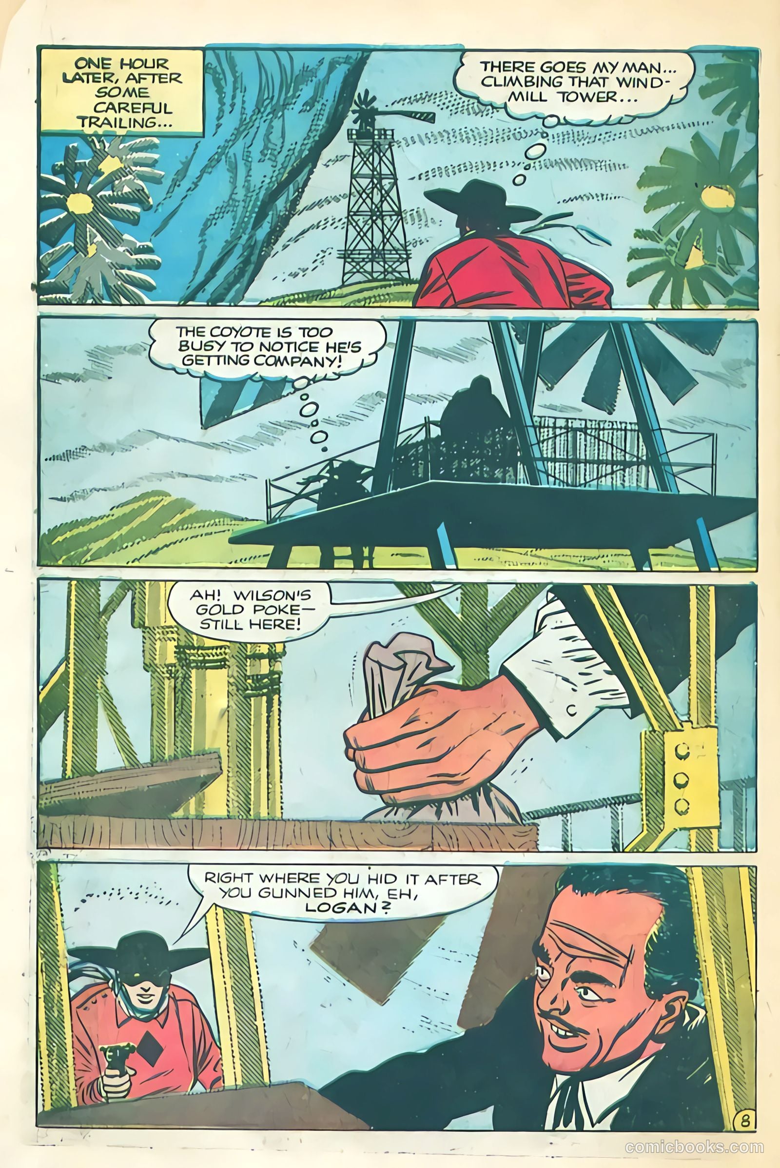 Black Diamond Western #52 — page 10 of 36