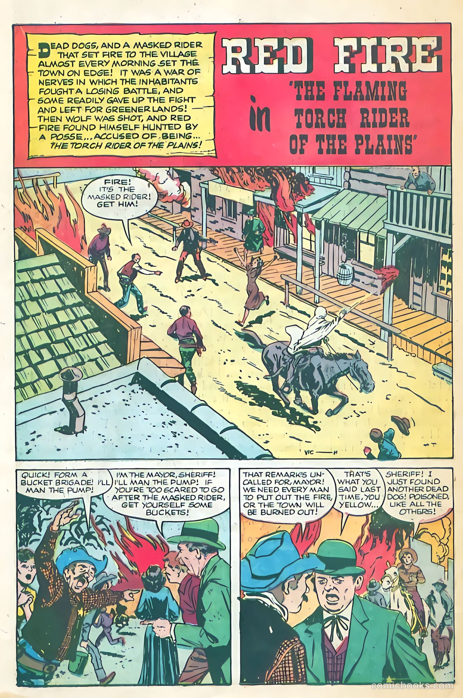Black Diamond Western #52 — page 24 of 36
