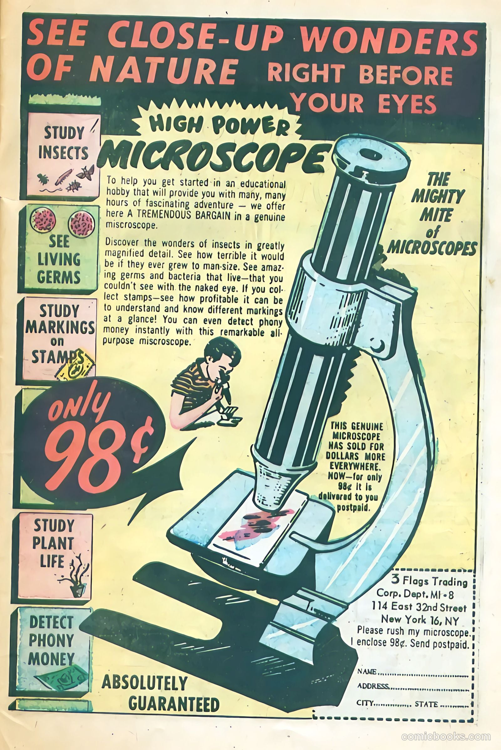 Black Diamond Western #52 — page 33 of 36