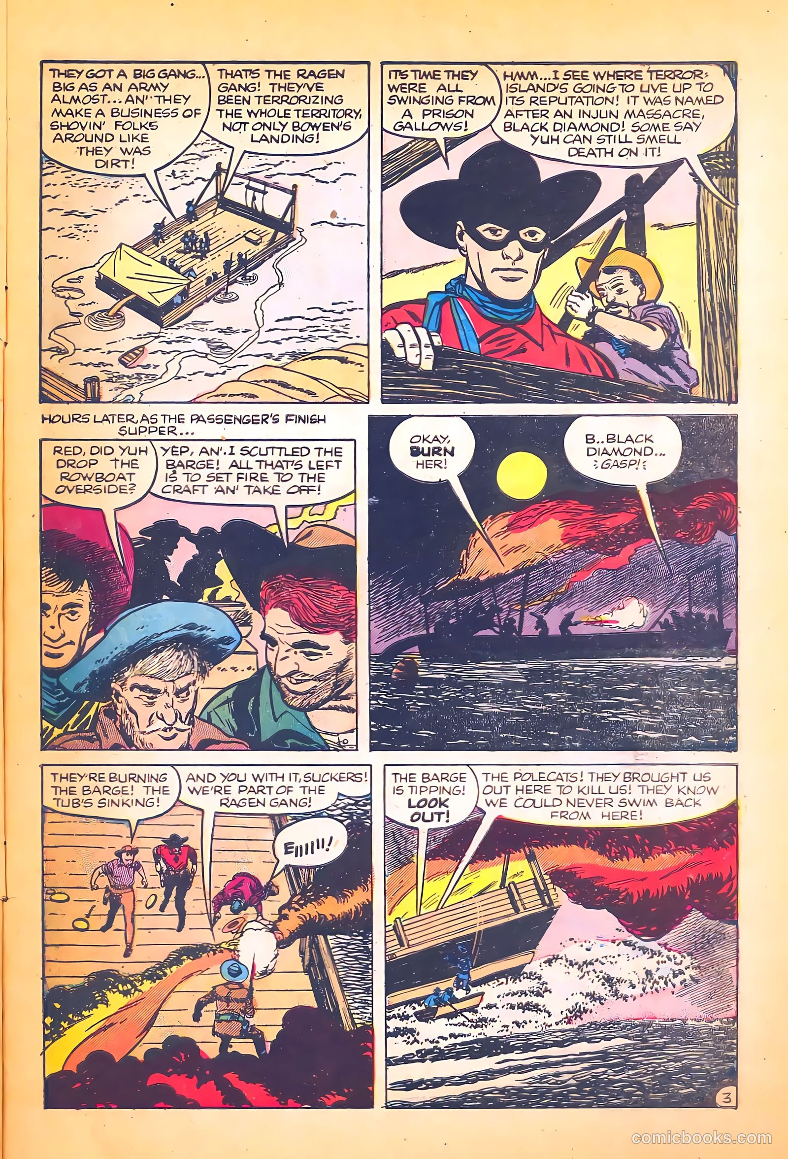 Black Diamond Western #53 — page 5 of 36