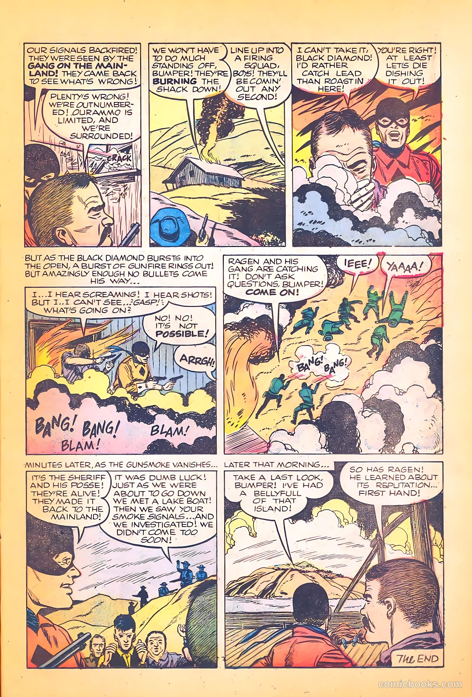 Black Diamond Western #53 — page 11 of 36