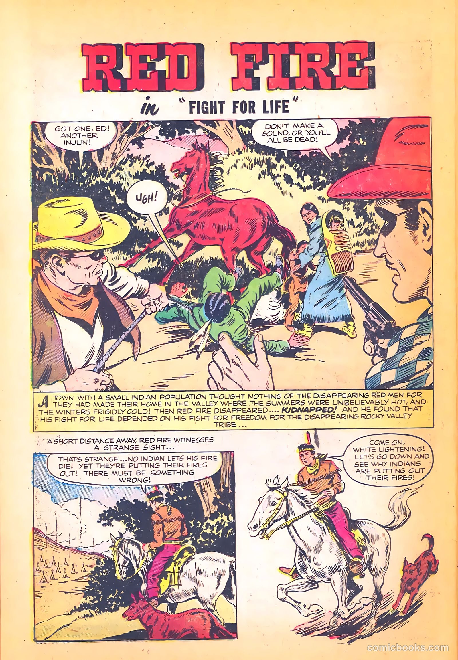 Black Diamond Western #53 — page 24 of 36