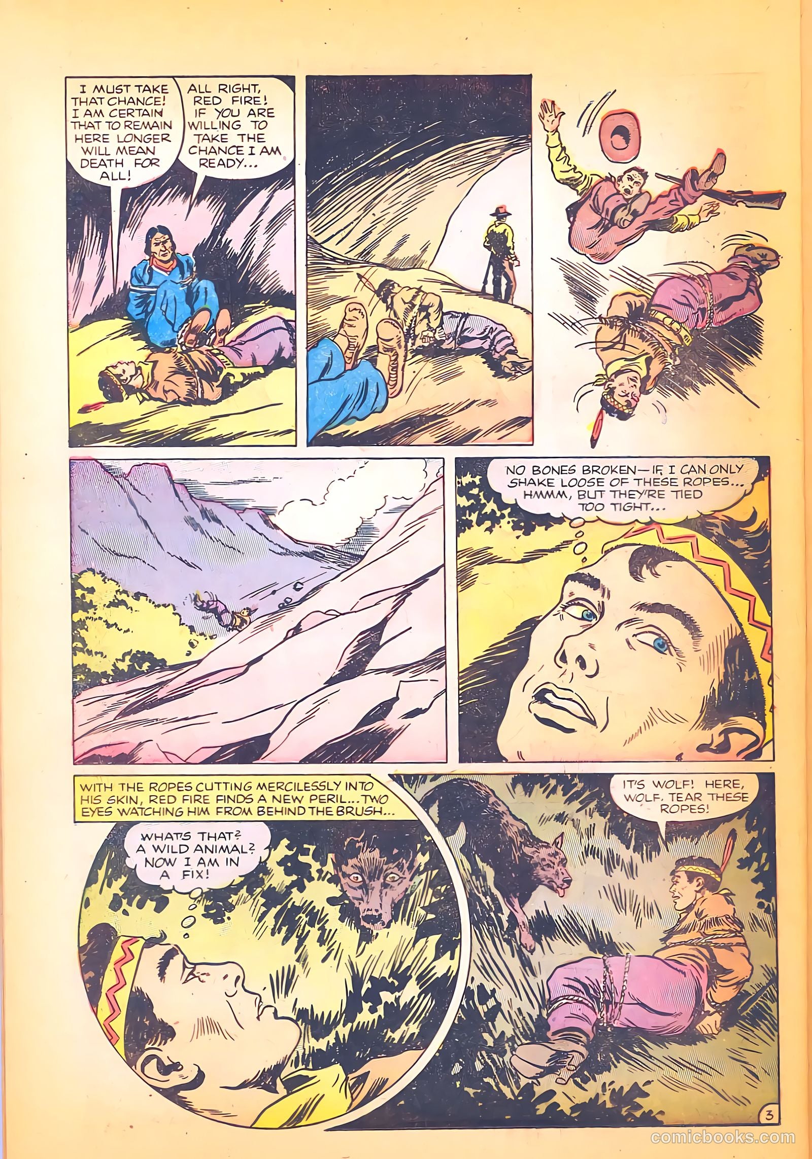 Black Diamond Western #53 — page 26 of 36