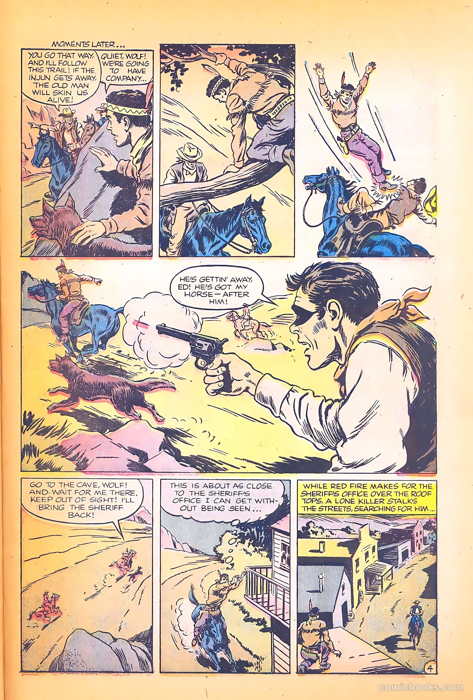Black Diamond Western #53 — page 27 of 36