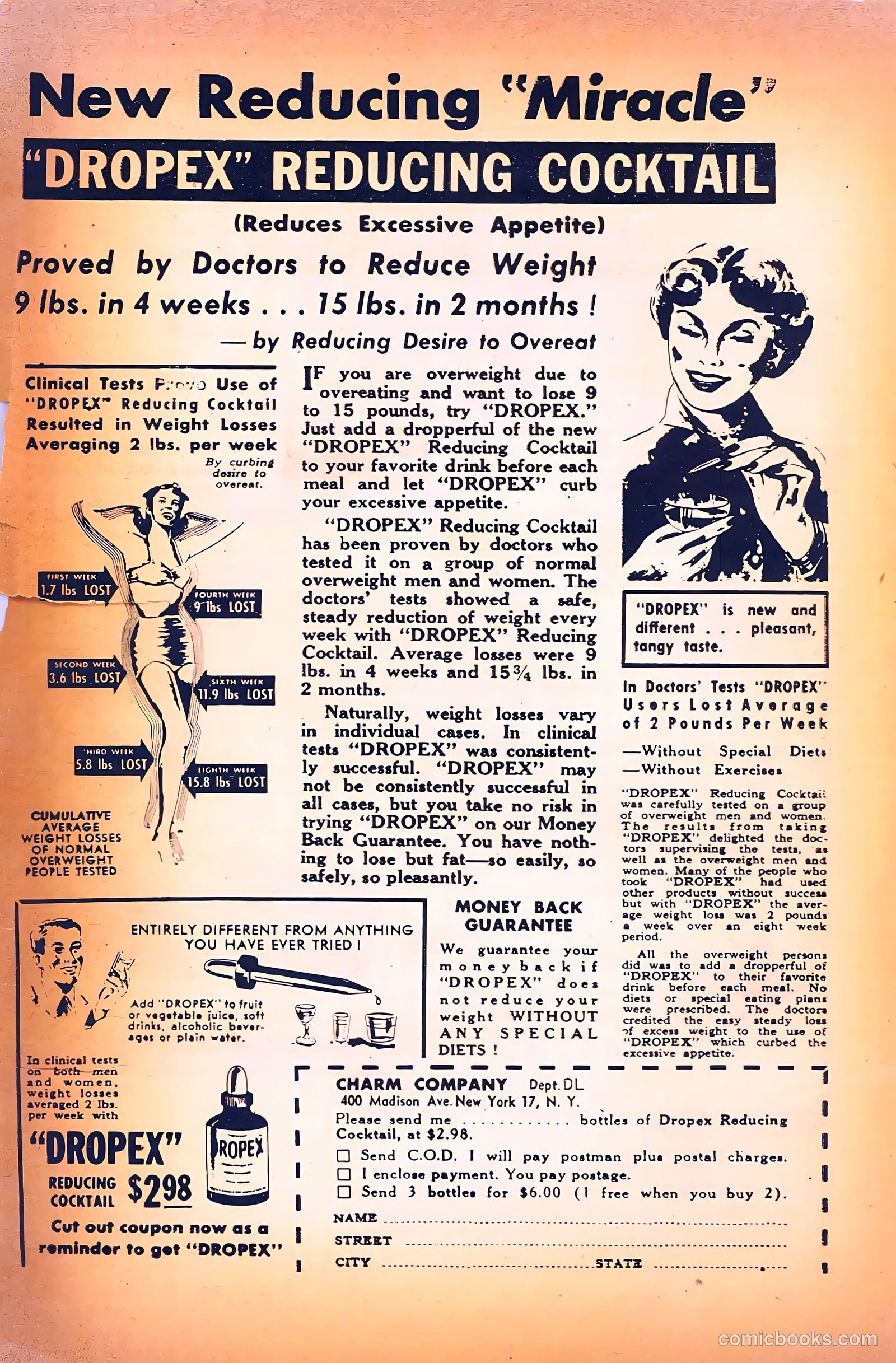 Black Diamond Western #53 — page 35 of 36