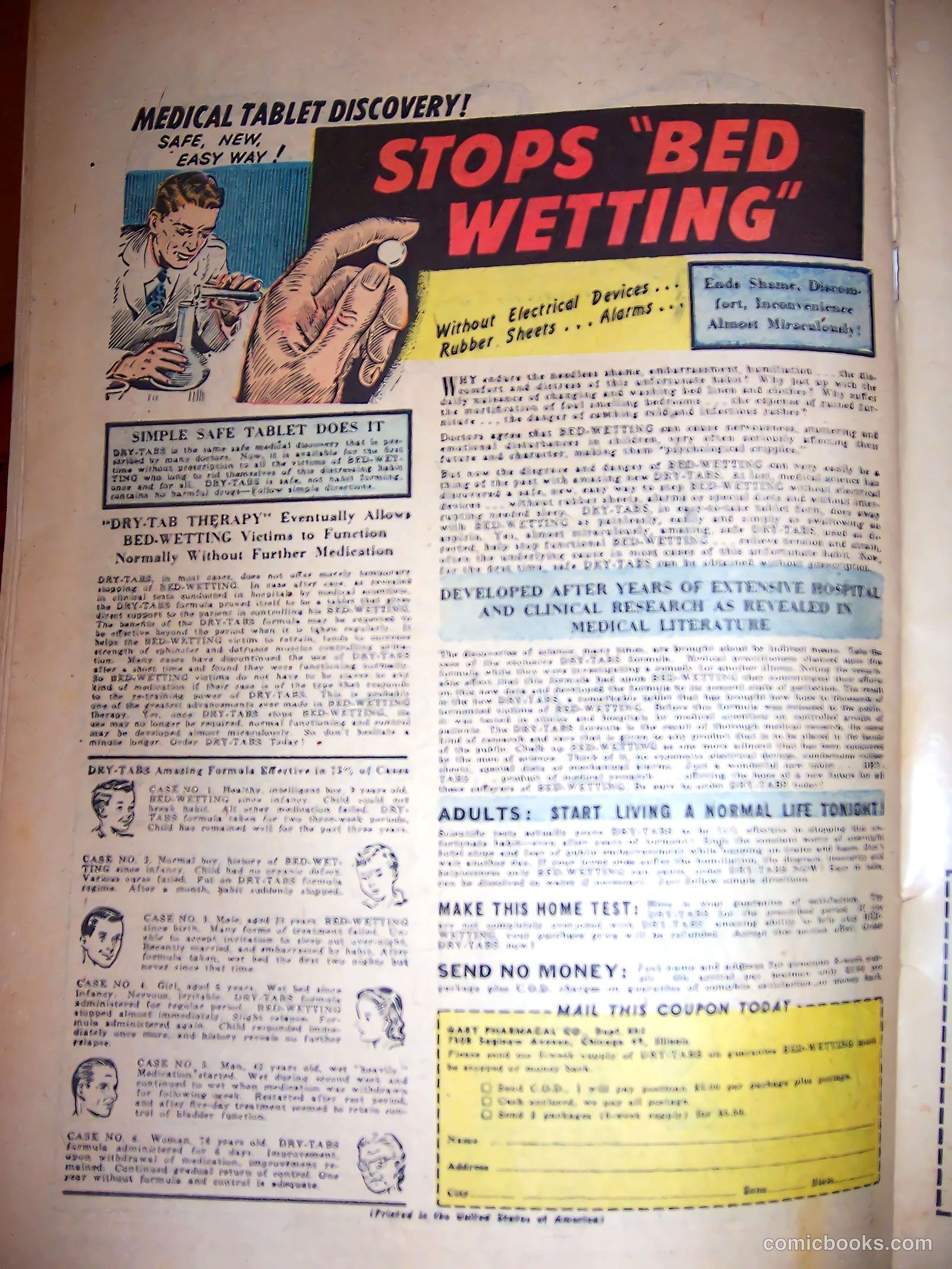 Black Diamond Western #54 — page 34 of 36