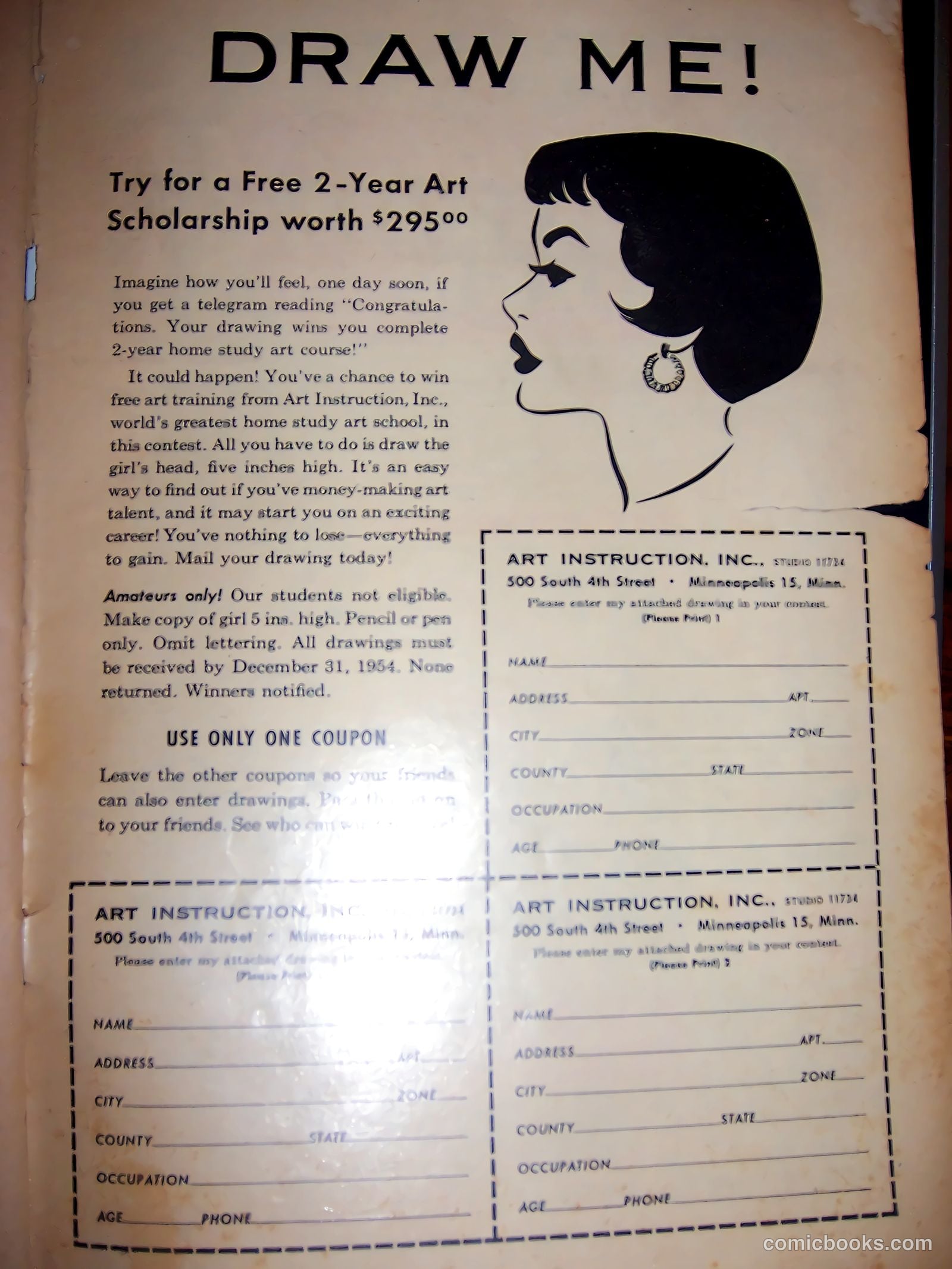 Black Diamond Western #54 — page 35 of 36