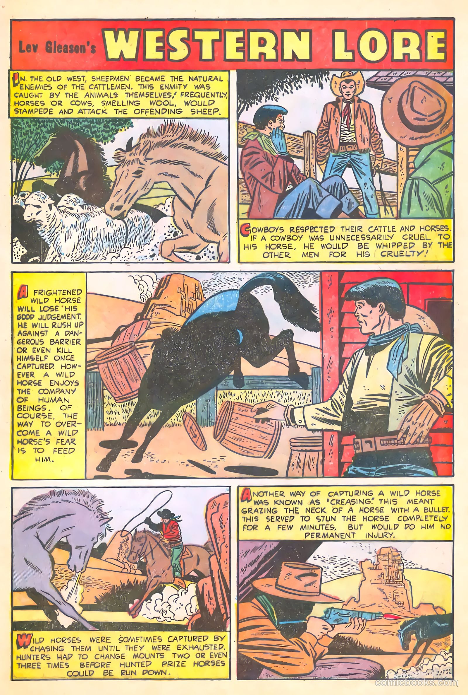 Black Diamond Western #55 — page 31 of 36