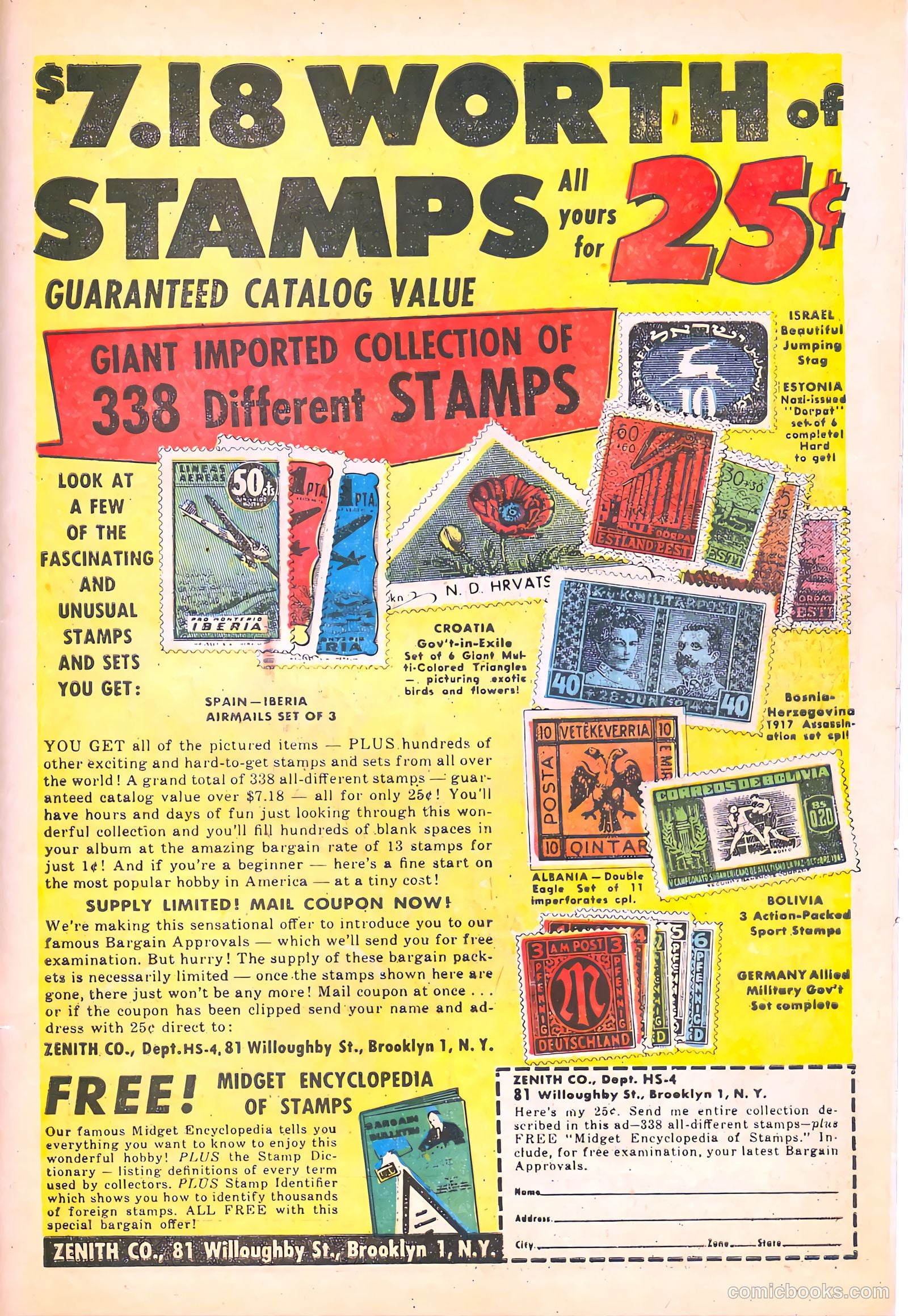 Black Diamond Western #55 — page 33 of 36