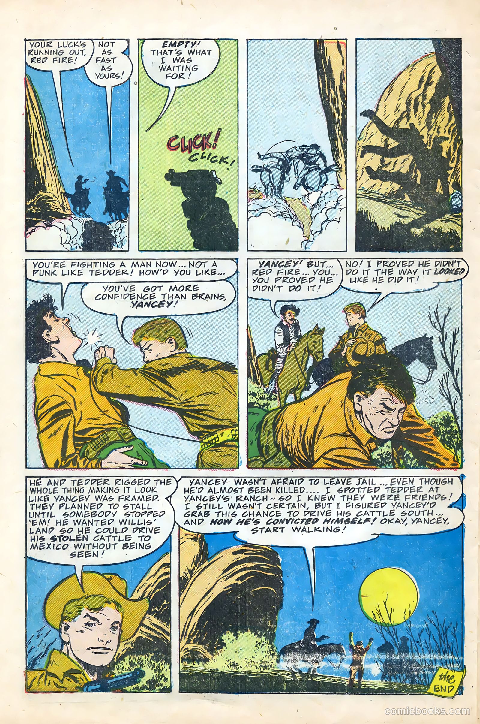 Black Diamond Western #56 — page 24 of 36