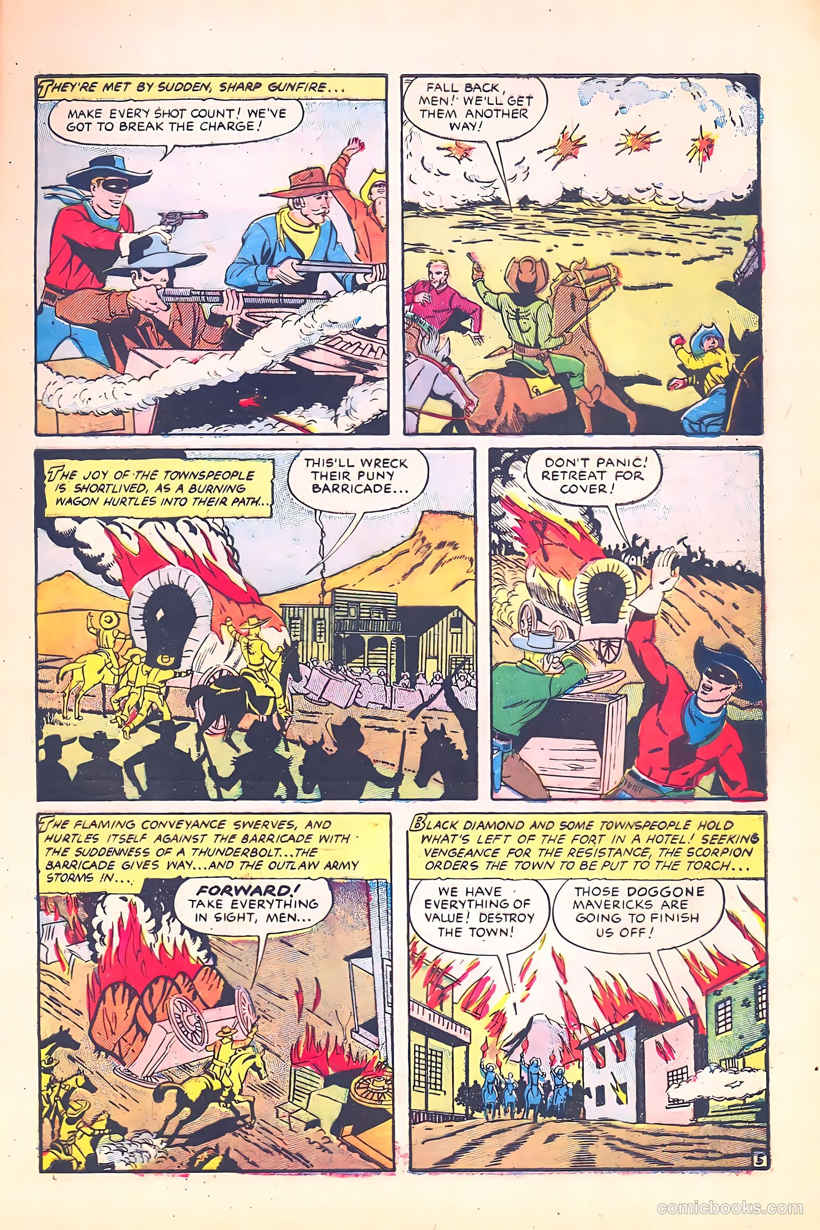 Black Diamond Western #58 — page 7 of 36