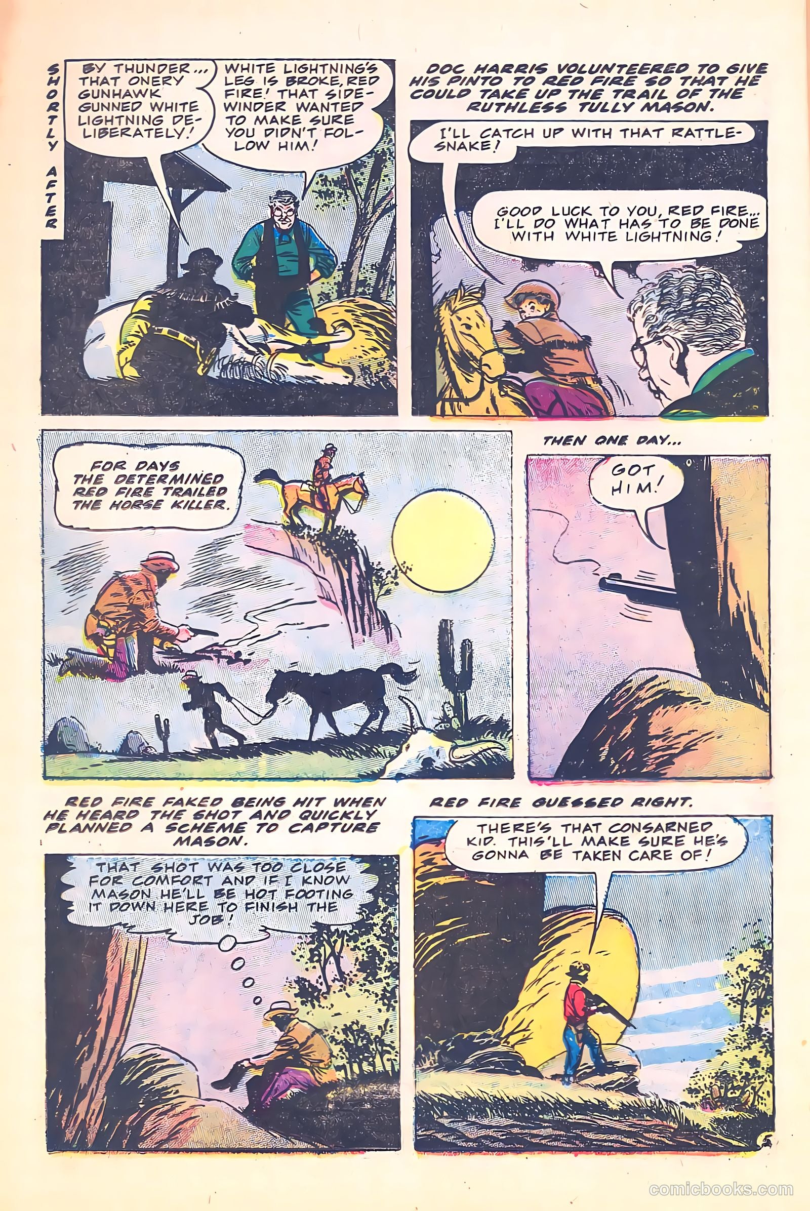 Black Diamond Western #58 — page 24 of 36