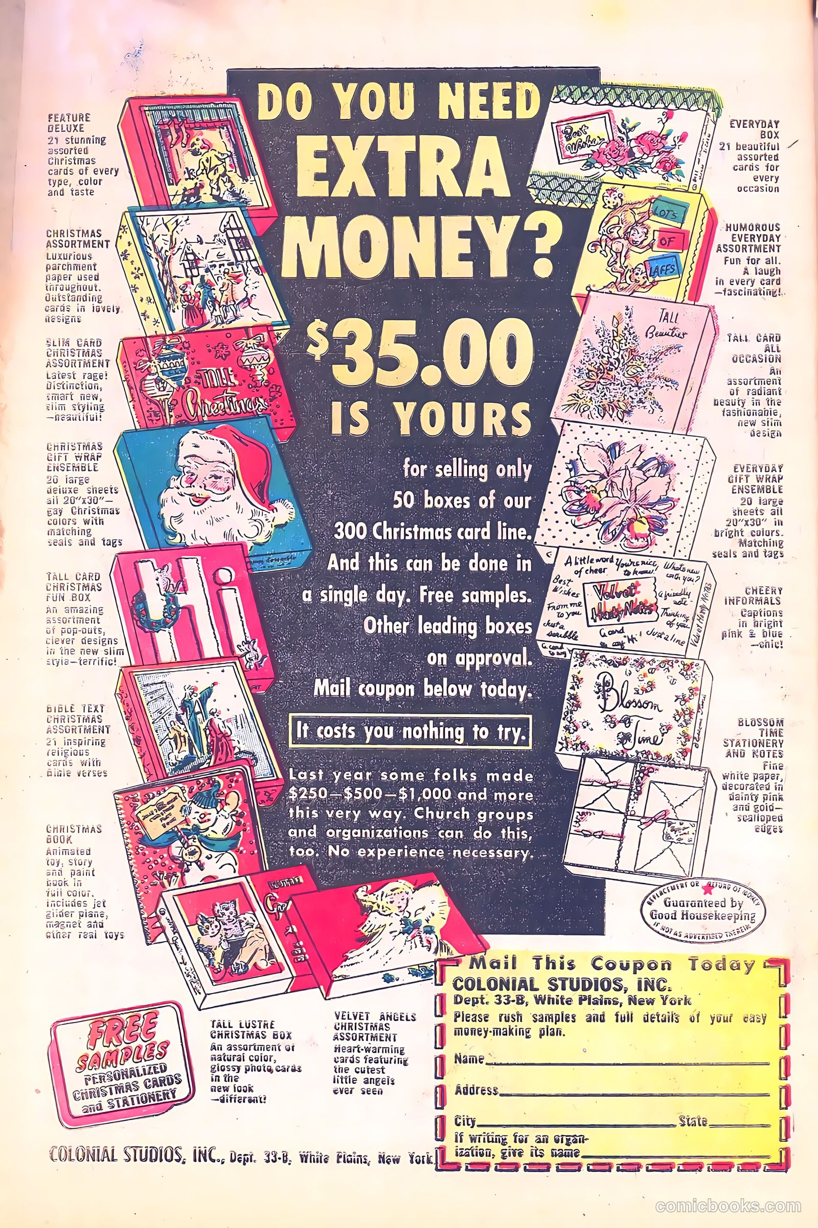 Black Diamond Western #58 — page 34 of 36