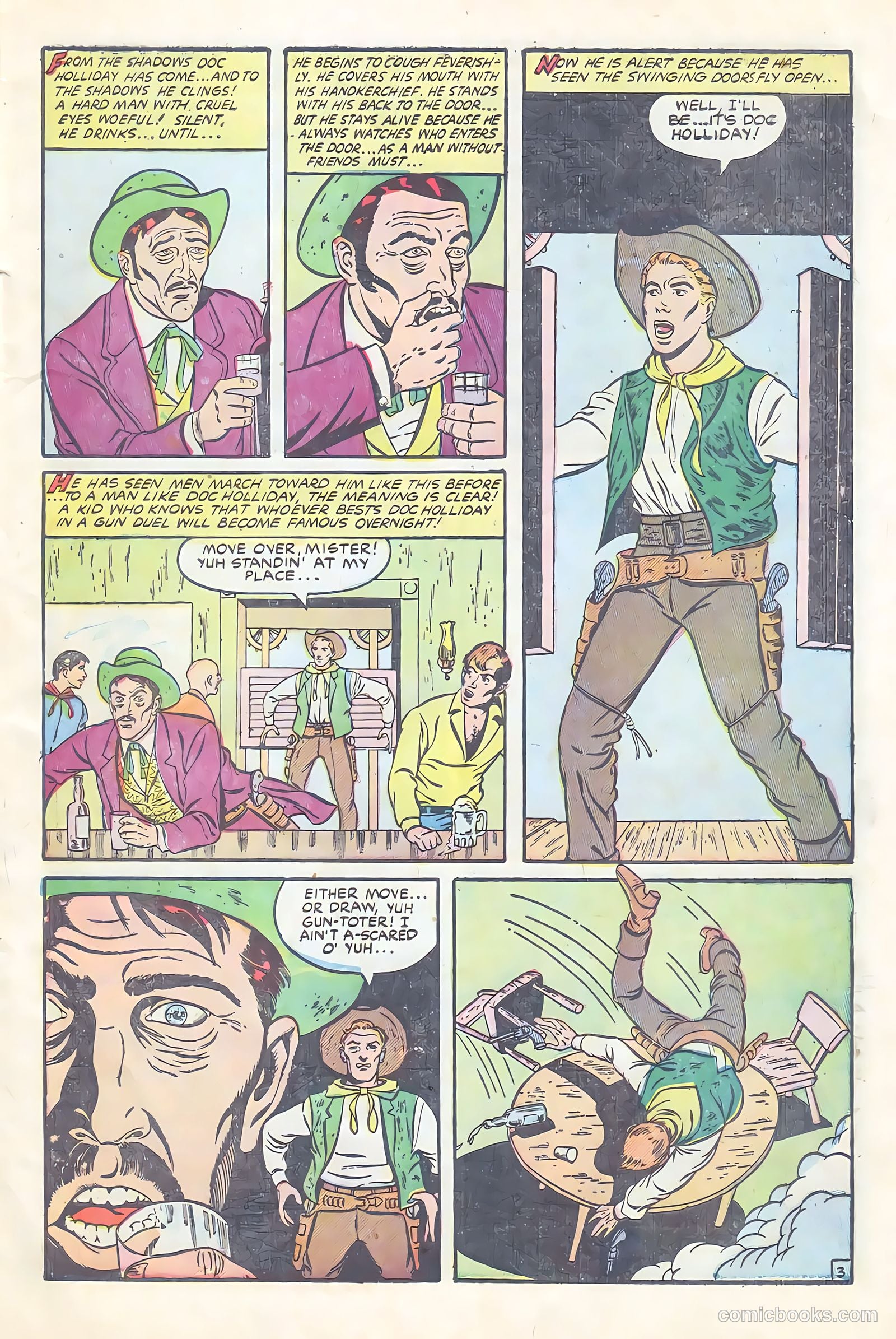 Black Diamond Western #59 — page 5 of 36