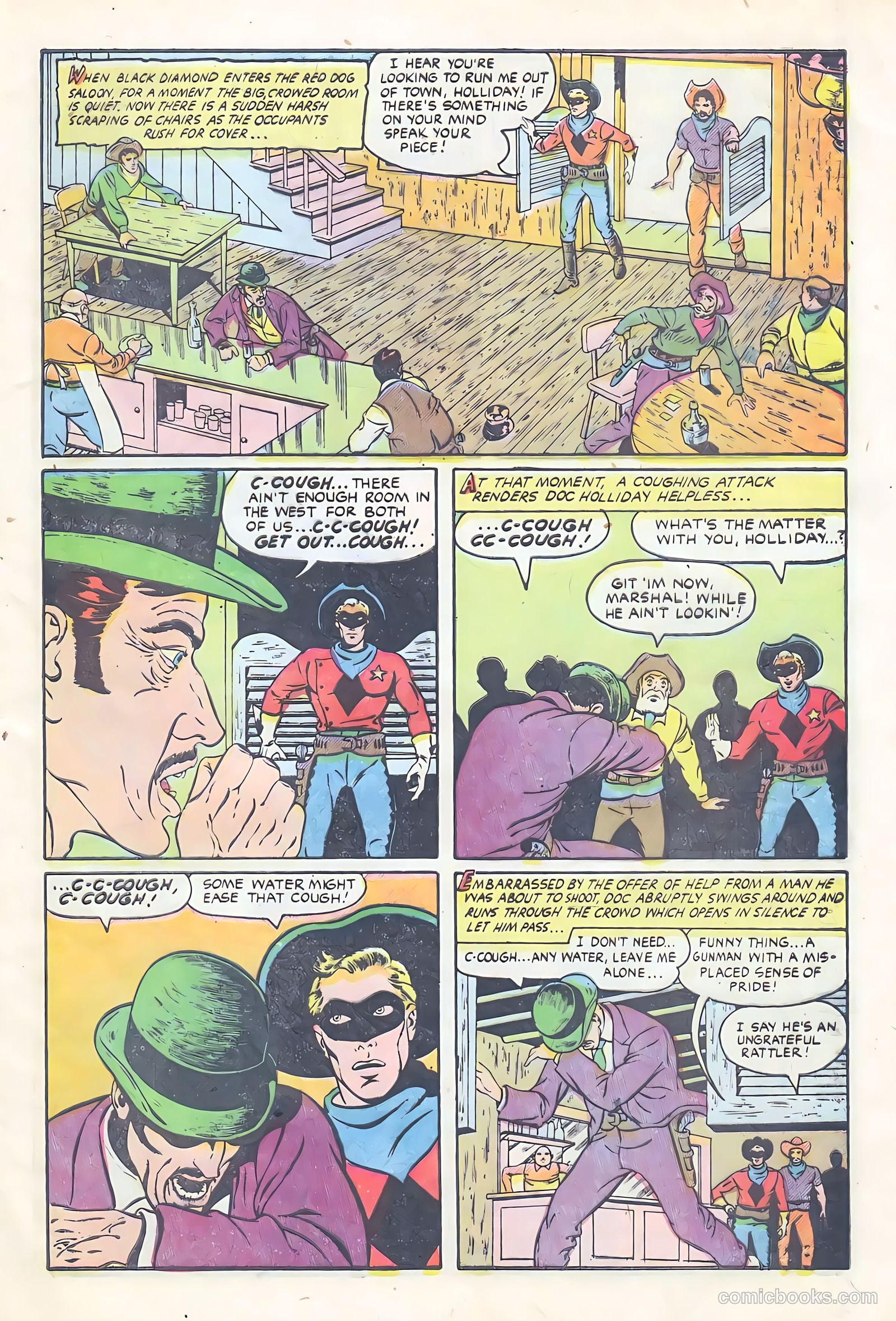 Black Diamond Western #59 — page 7 of 36
