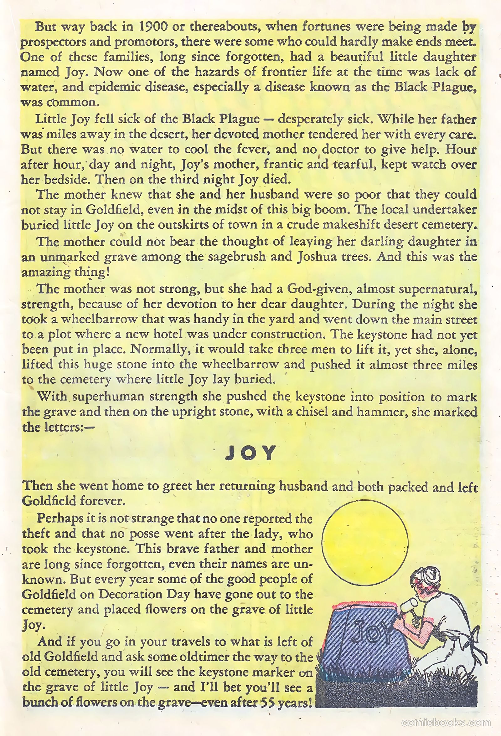 Black Diamond Western #59 — page 19 of 36