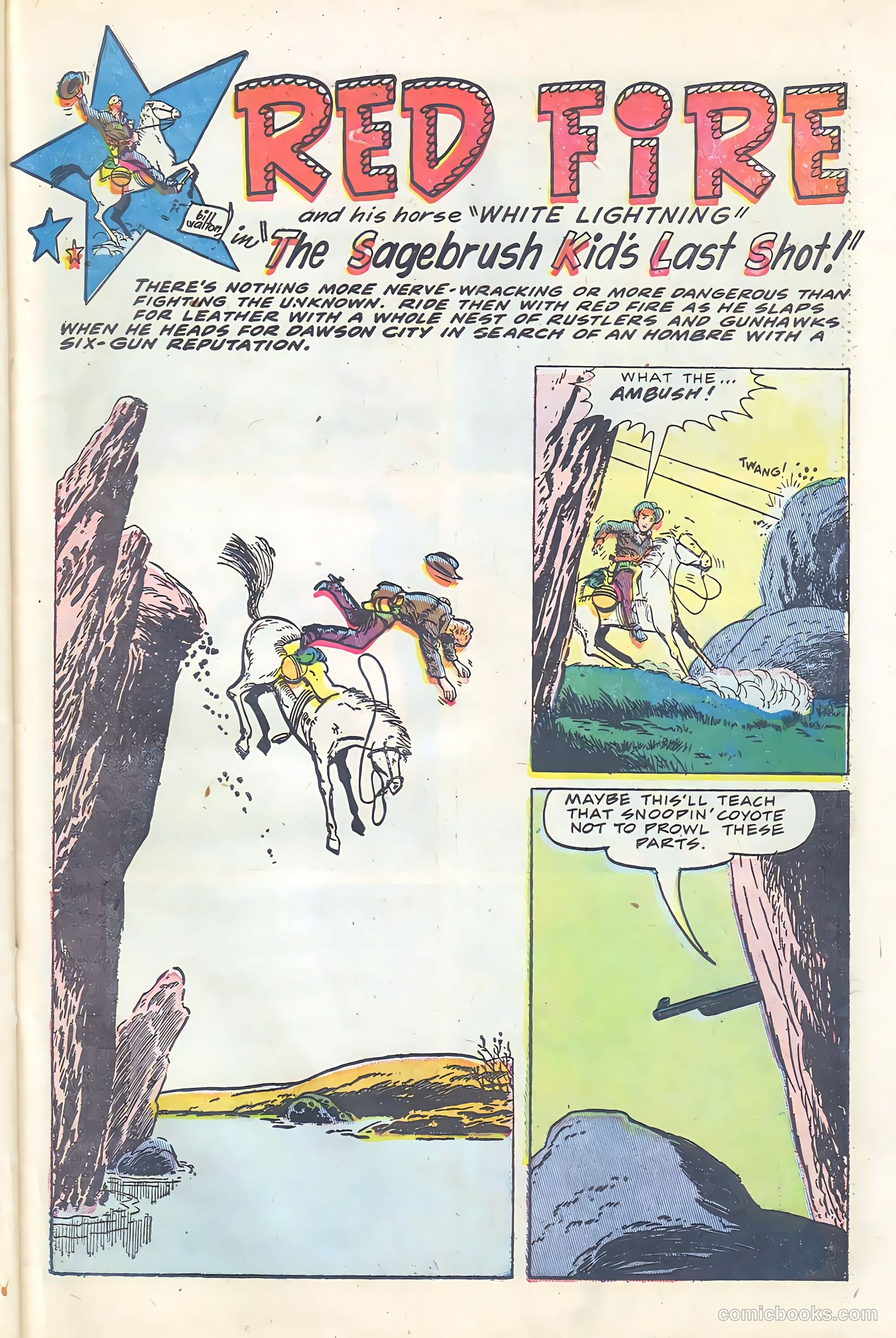 Black Diamond Western #59 — page 27 of 36