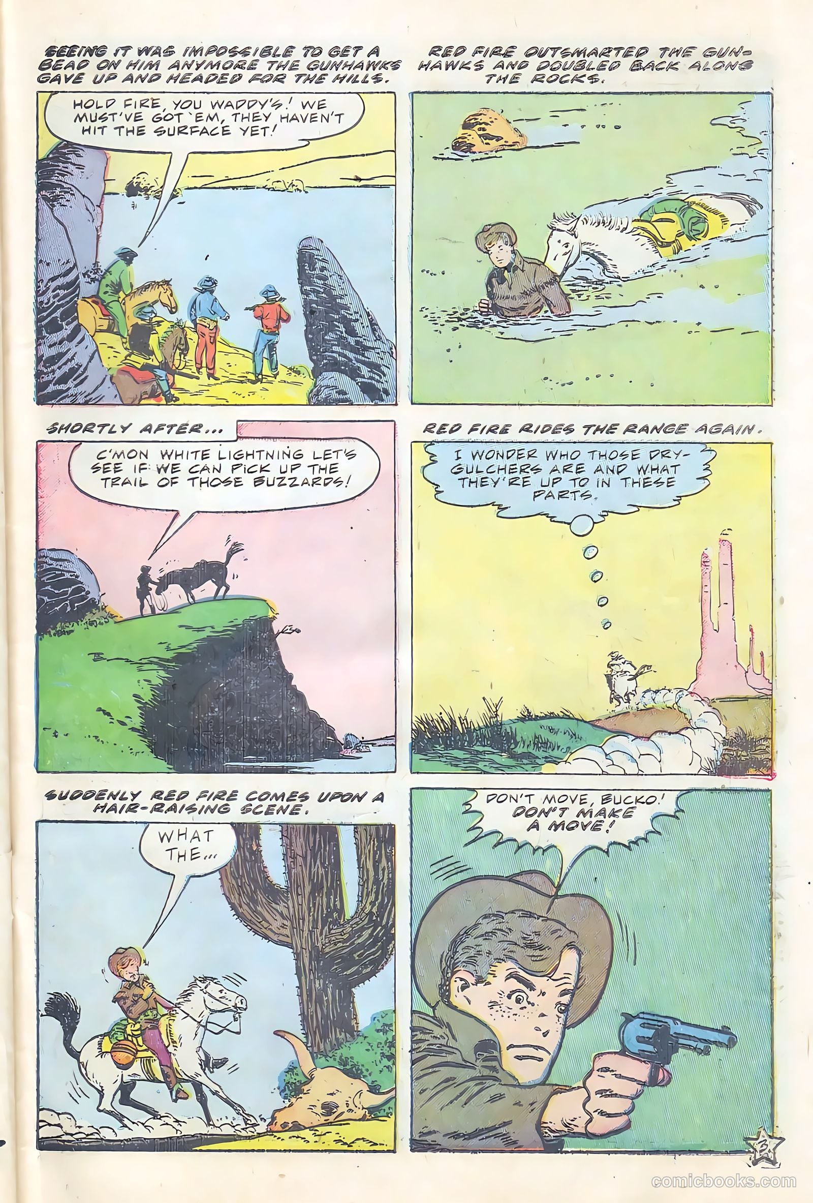 Black Diamond Western #59 — page 29 of 36
