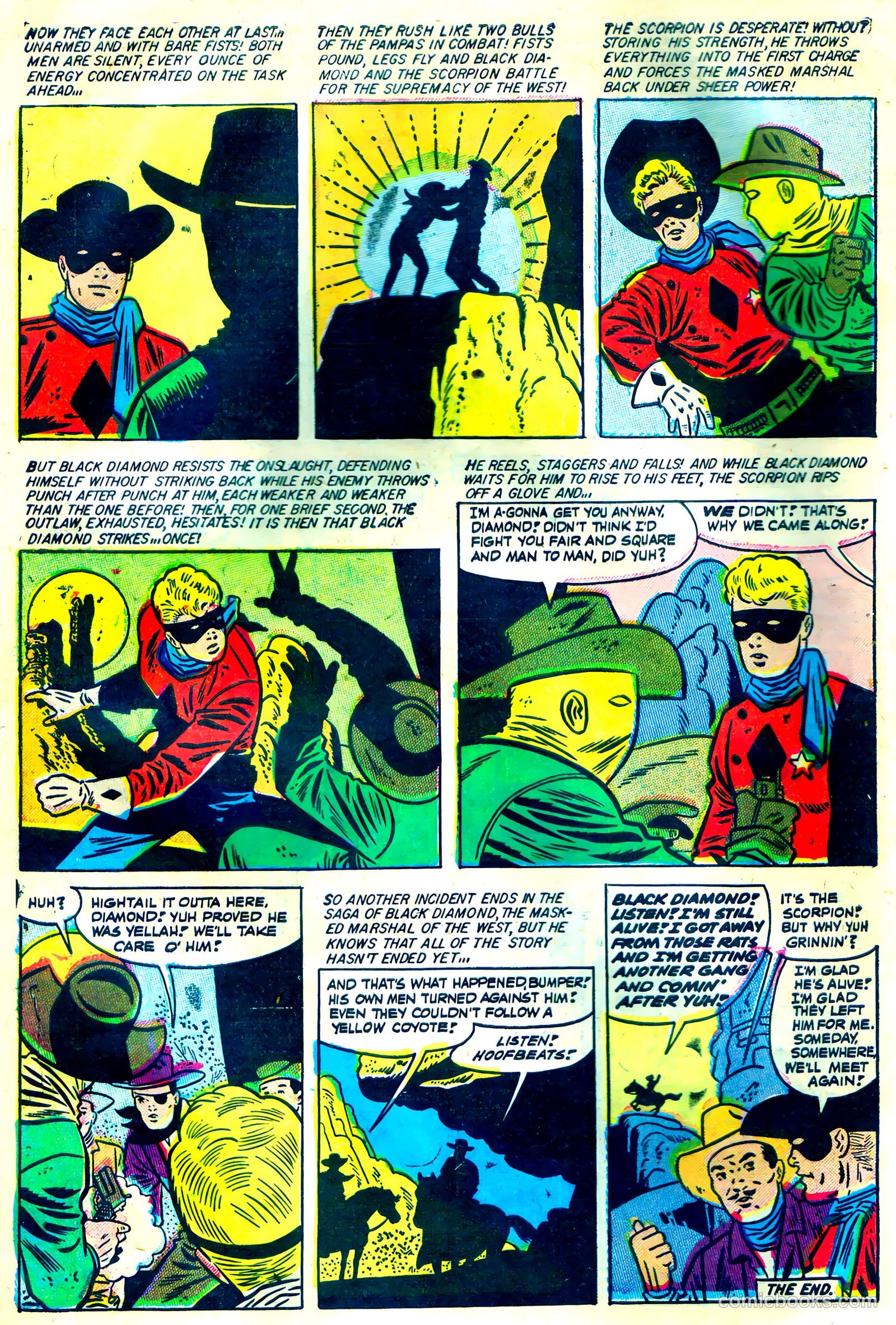 Black Diamond Western #60 — page 11 of 37