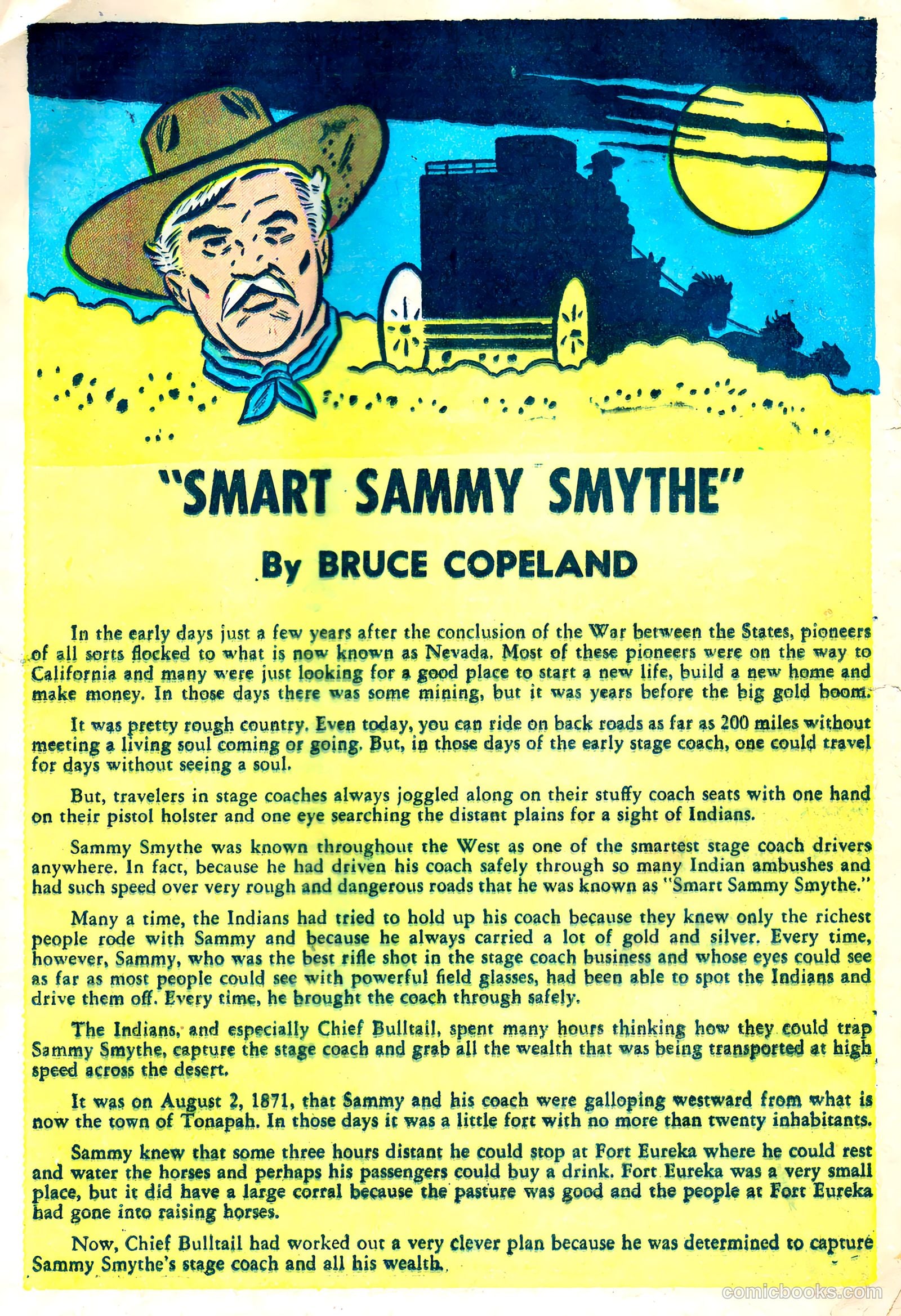 Black Diamond Western #60 — page 18 of 37
