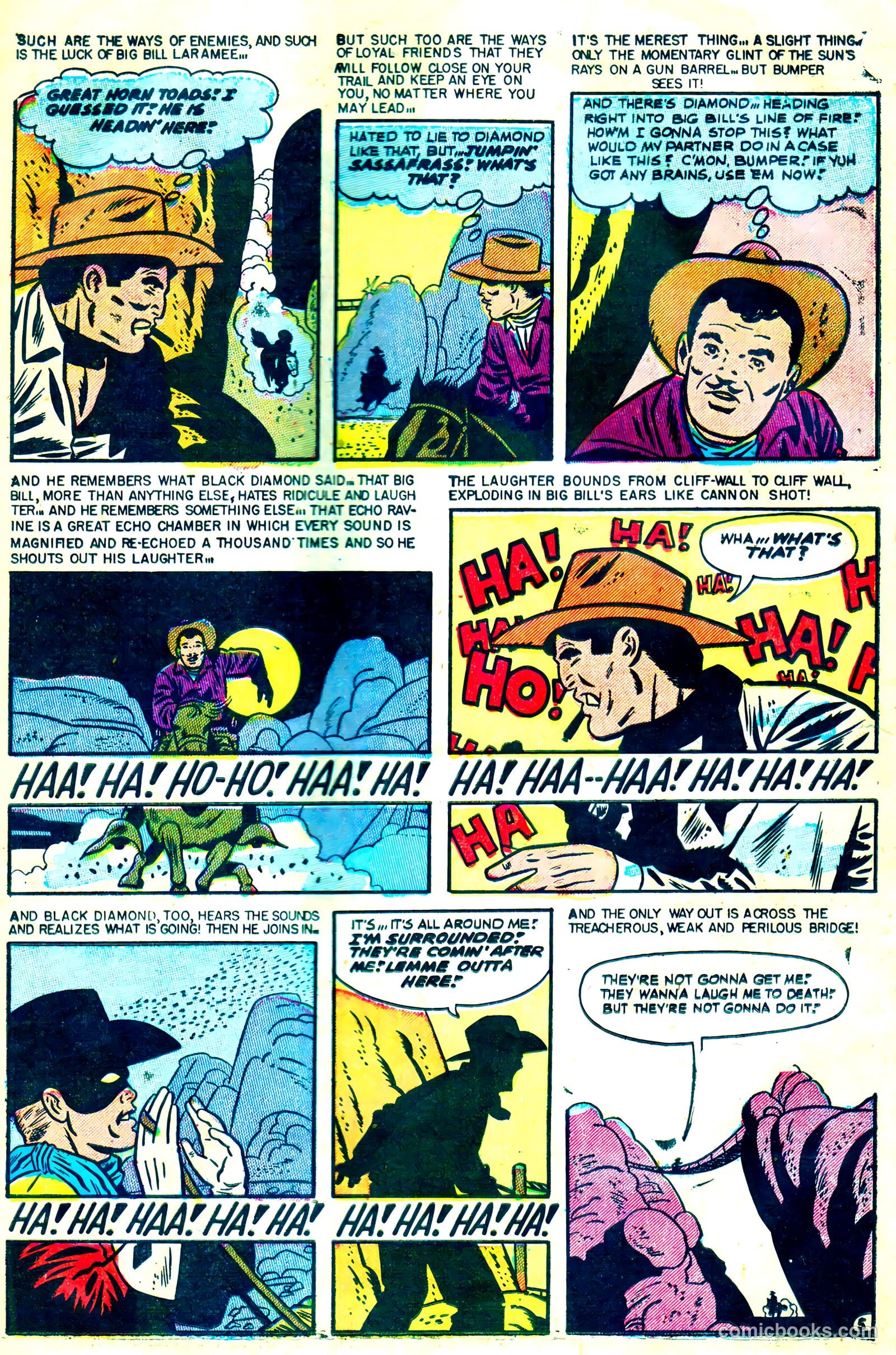 Black Diamond Western #60 — page 24 of 37