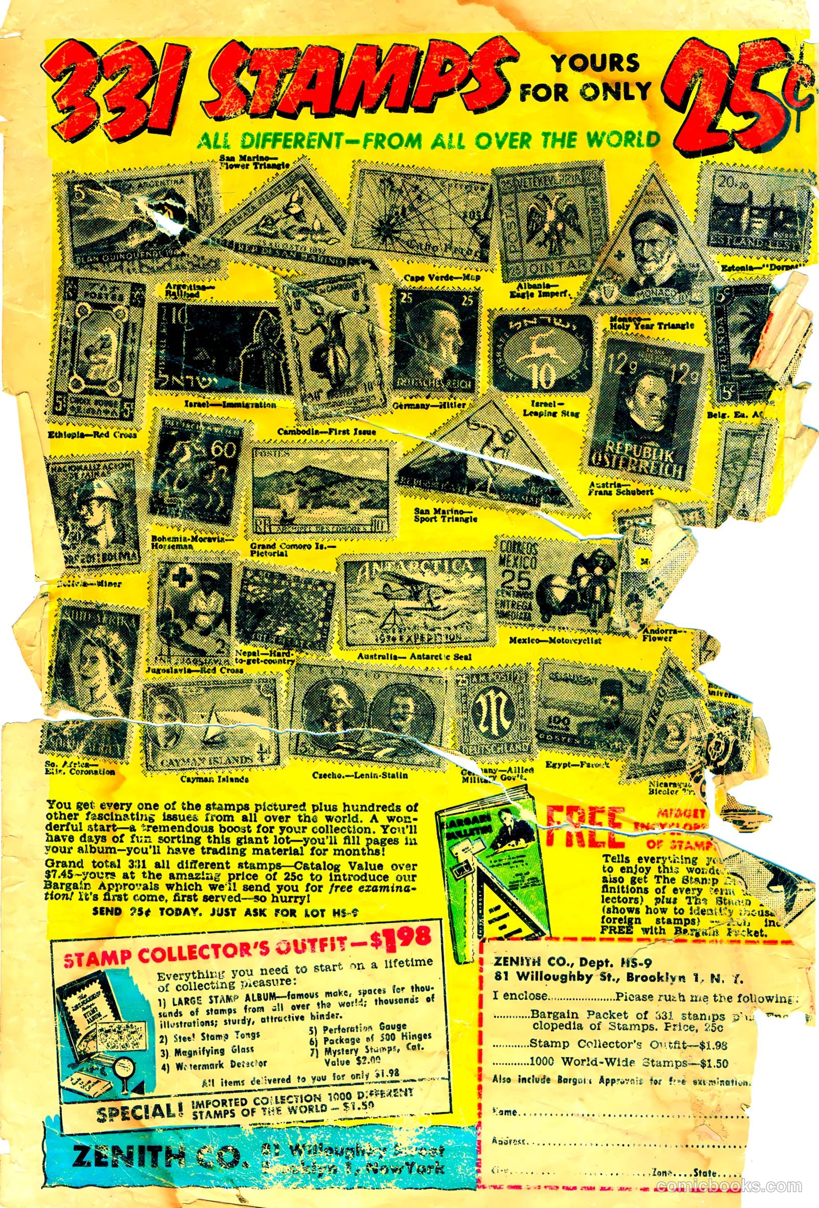 Black Diamond Western #60 — page 37 of 37