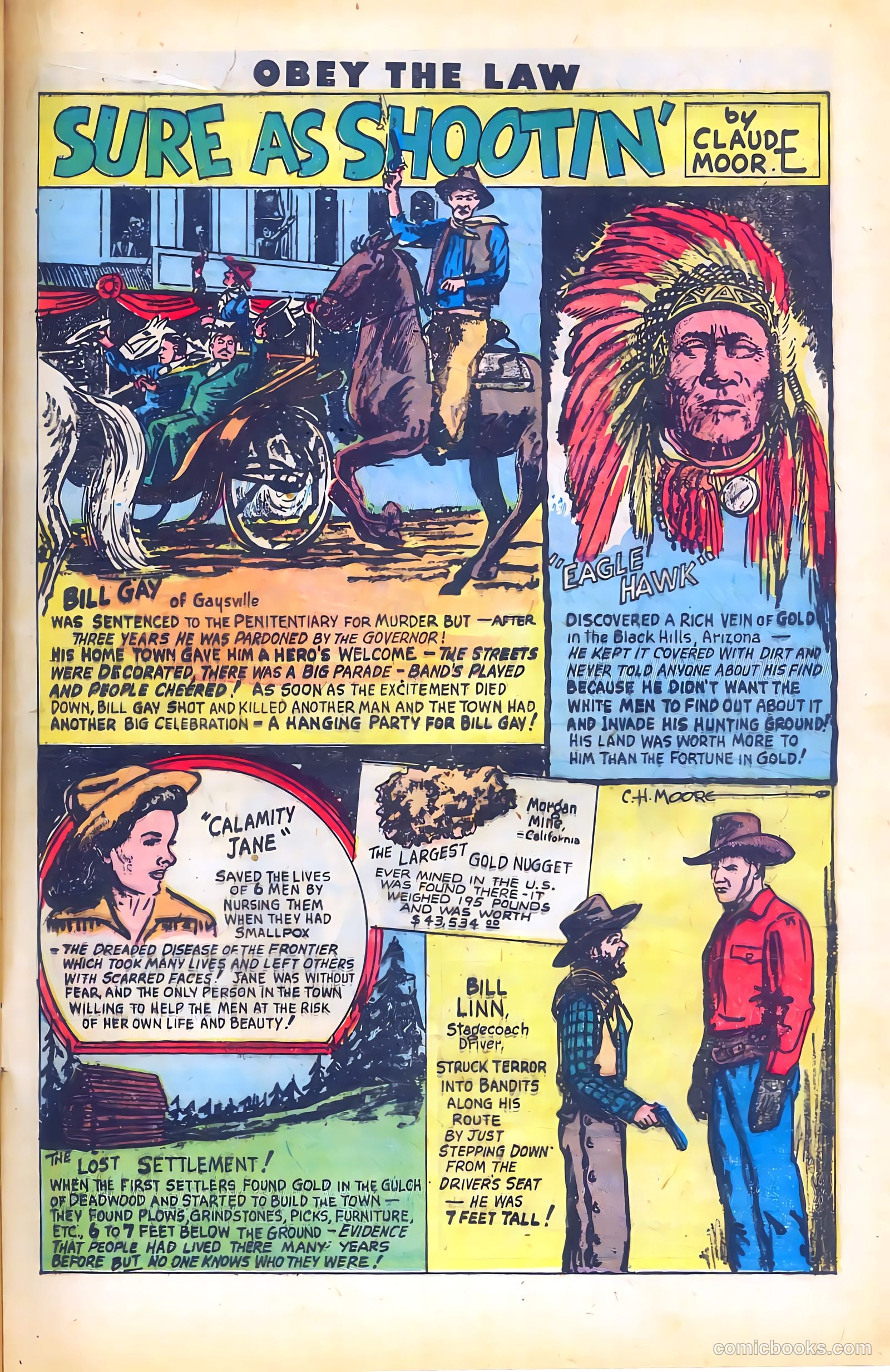 Black Diamond Western #9 — page 21 of 51