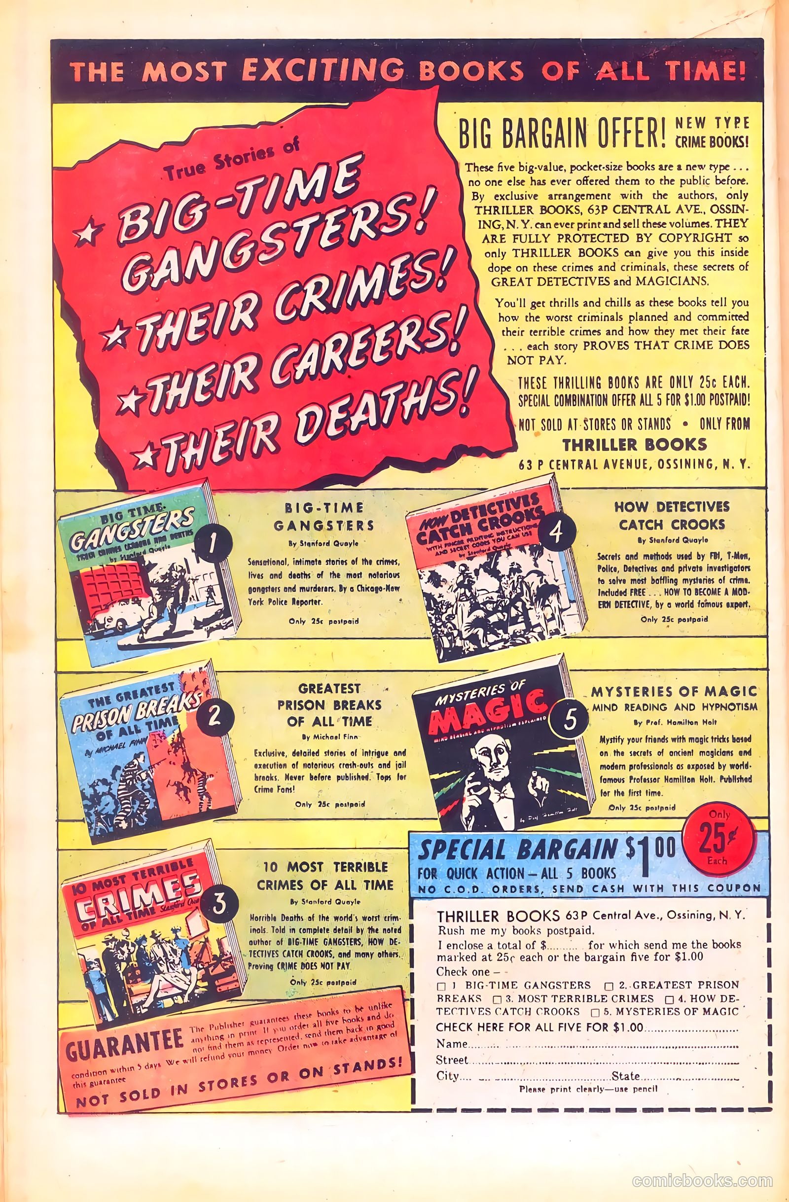 Black Diamond Western #9 — page 22 of 51